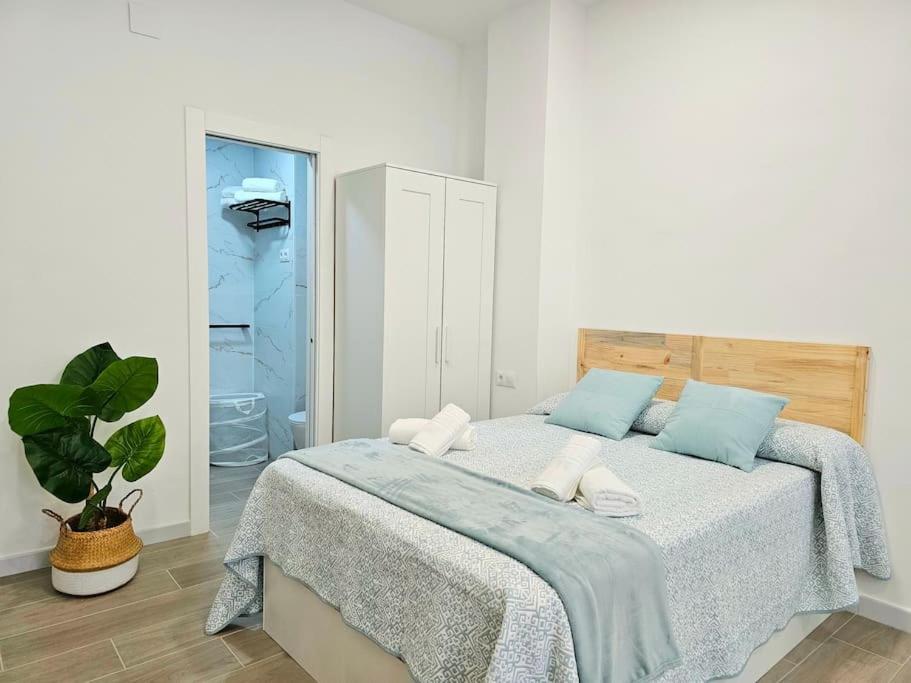 Moderno loft a 250 metros de la playa & parking