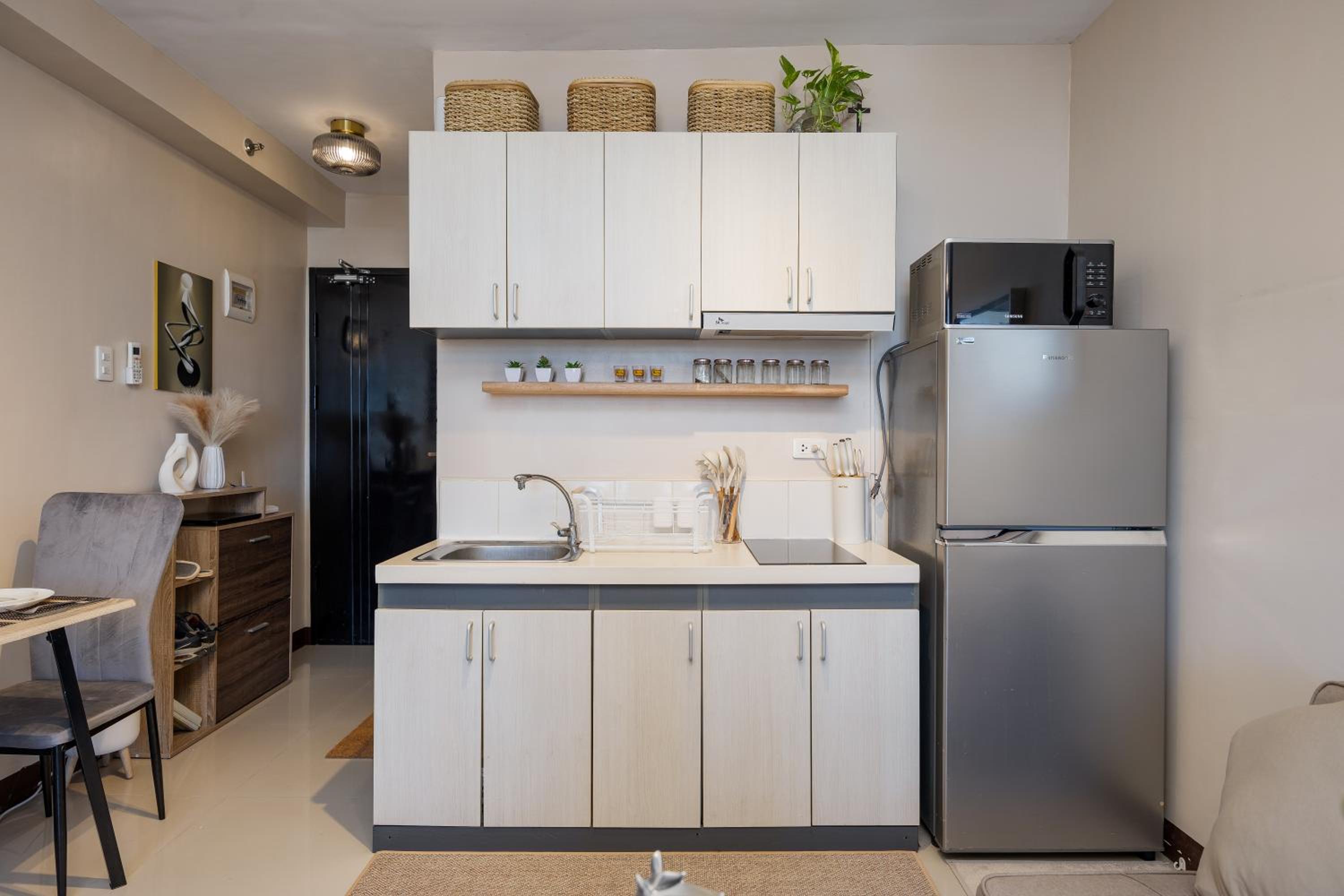 Nomads' Haven a budget friendly Zen Studio