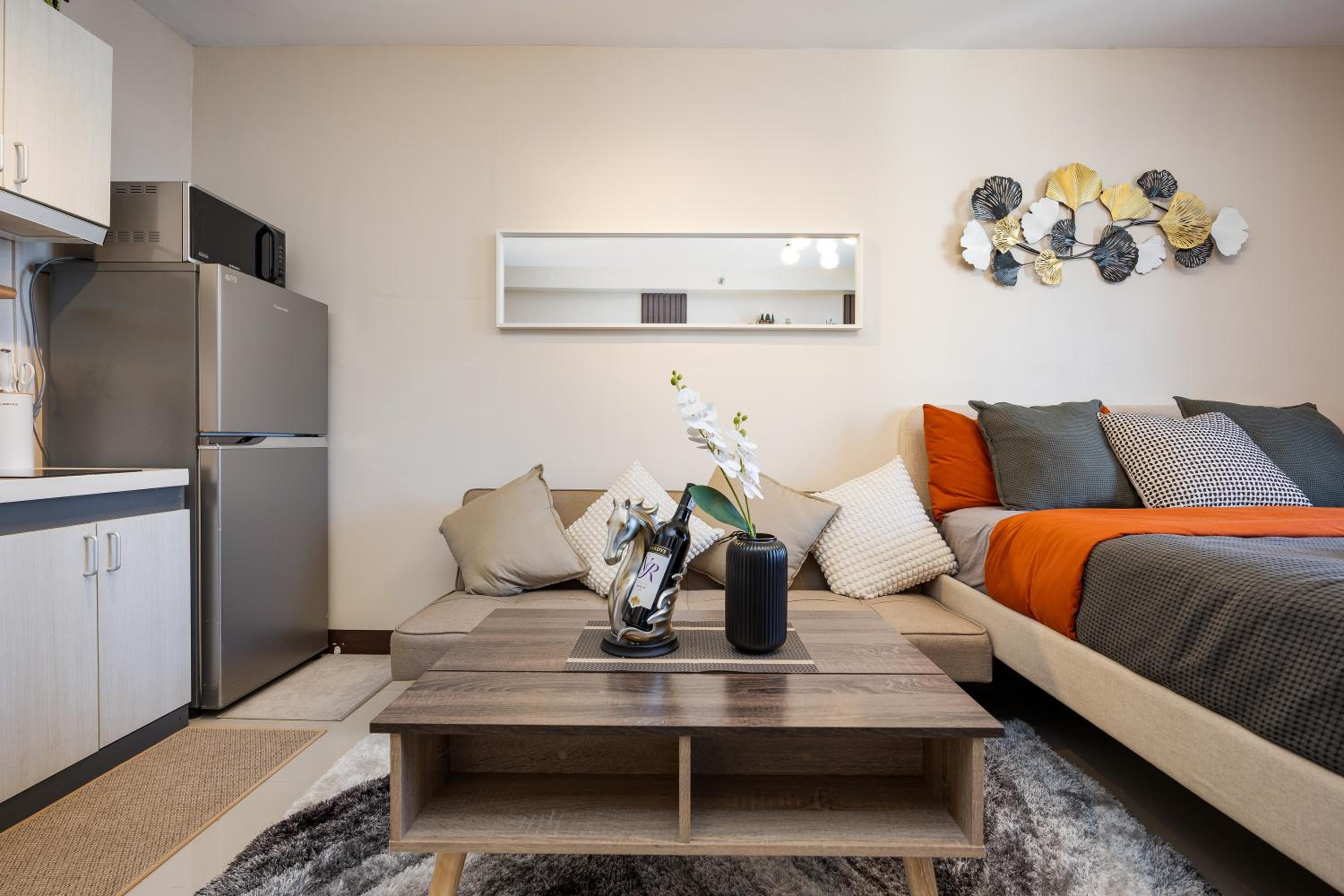 Nomads' Haven a budget friendly Zen Studio