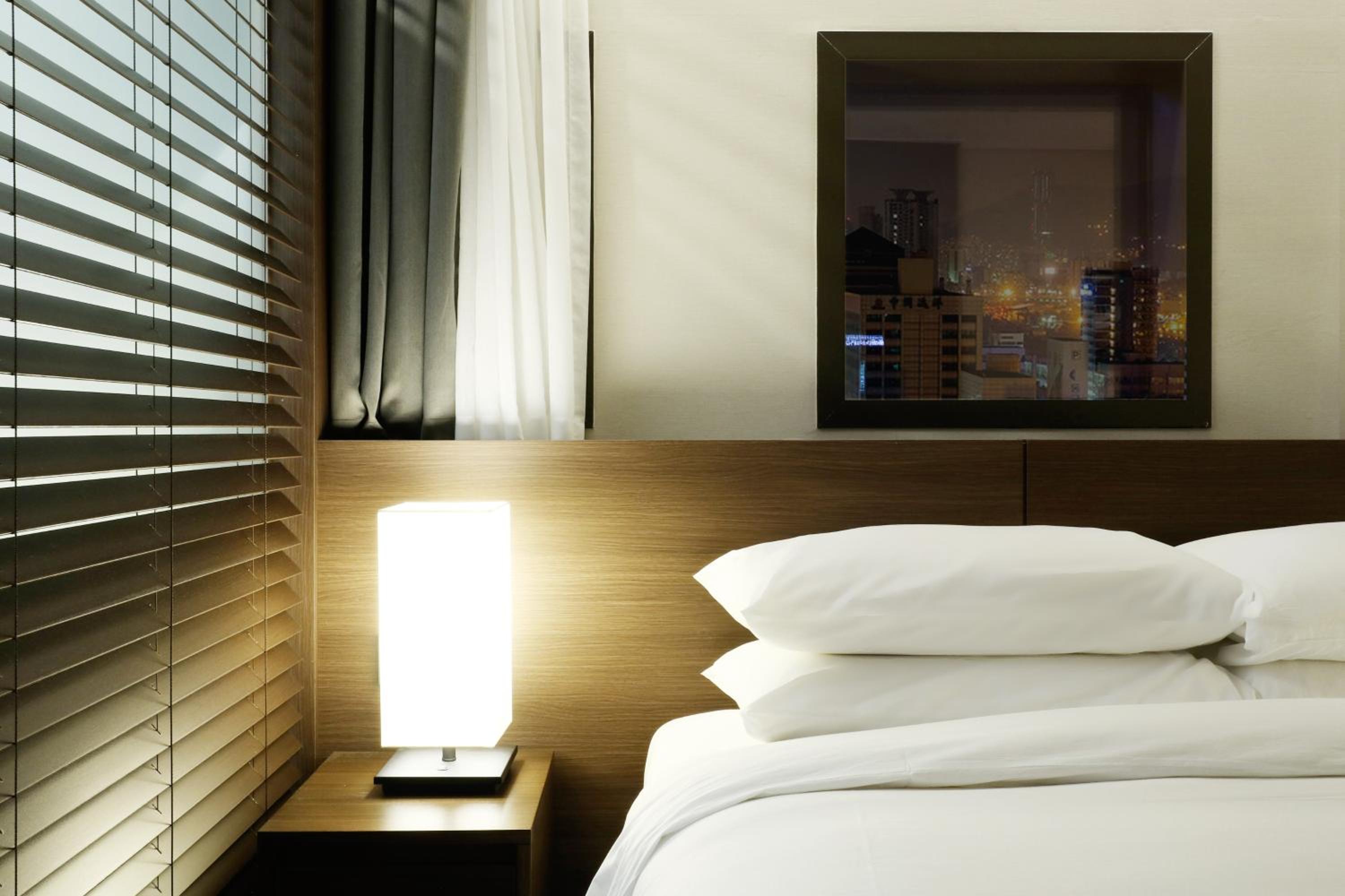 Ramada Encore by Wyndham Busan Station 44