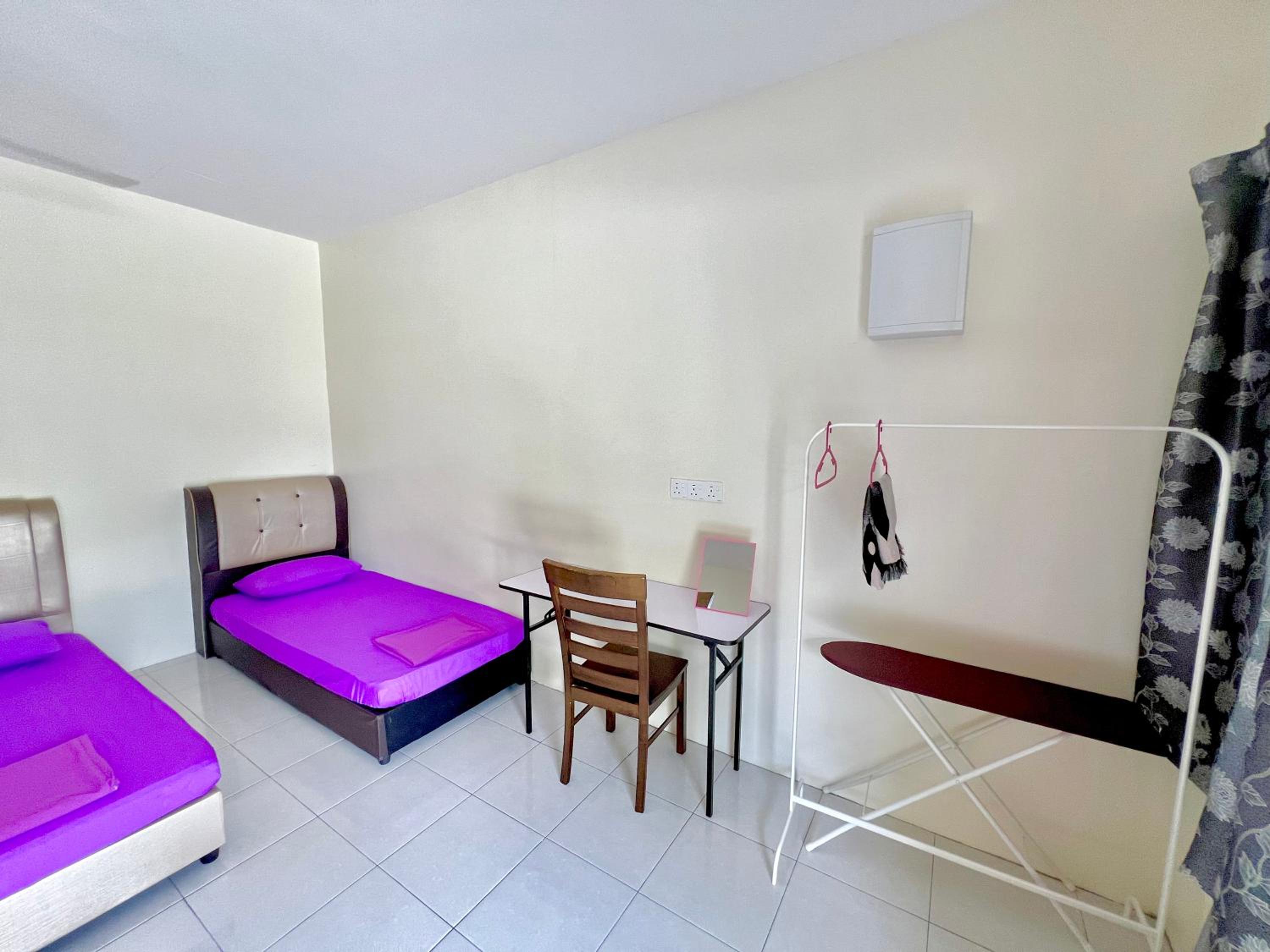 Roomstay Ehsan photo 7