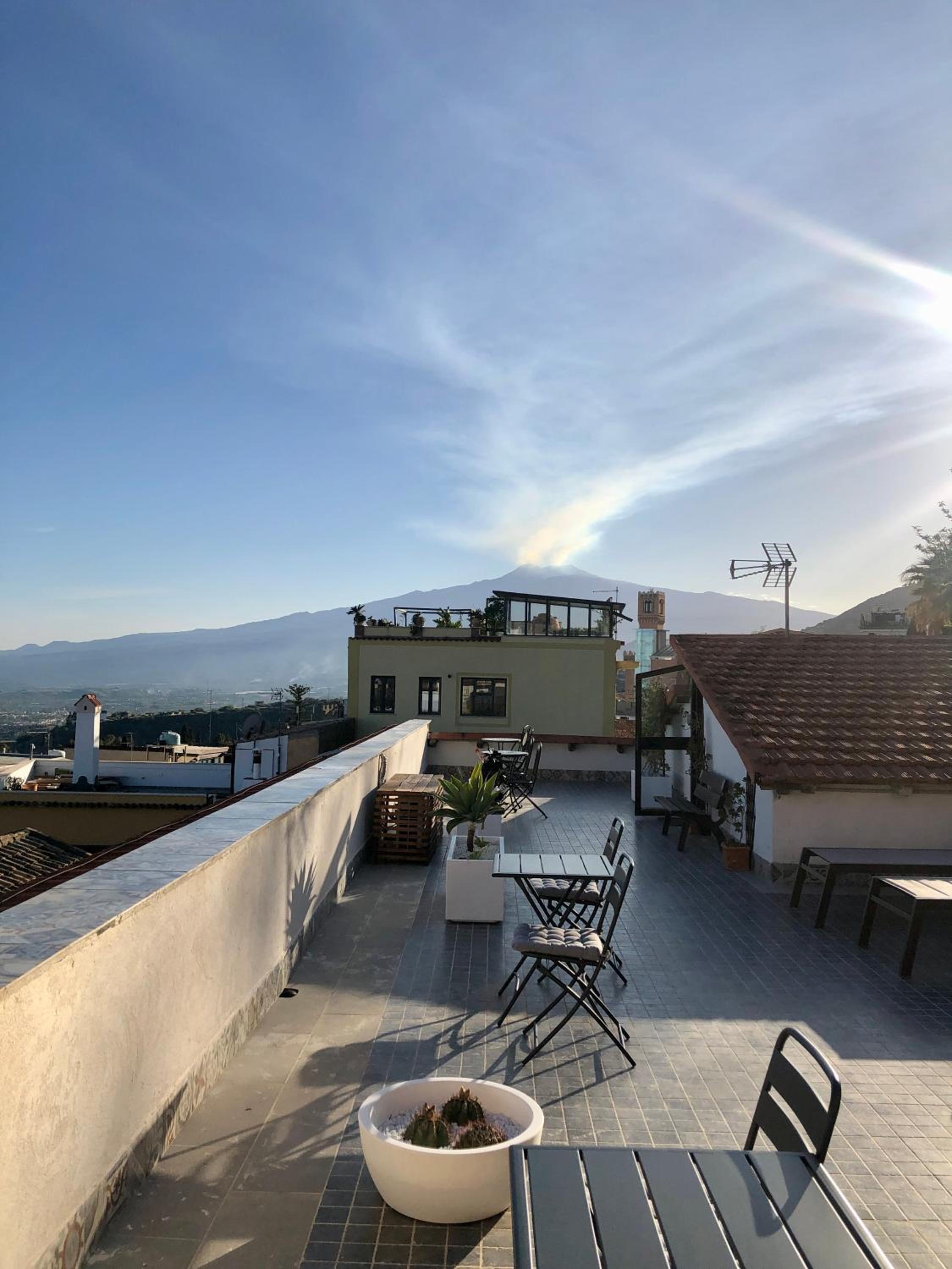 Taormina Center Private Apartments By Fragranza Di Sicilia
