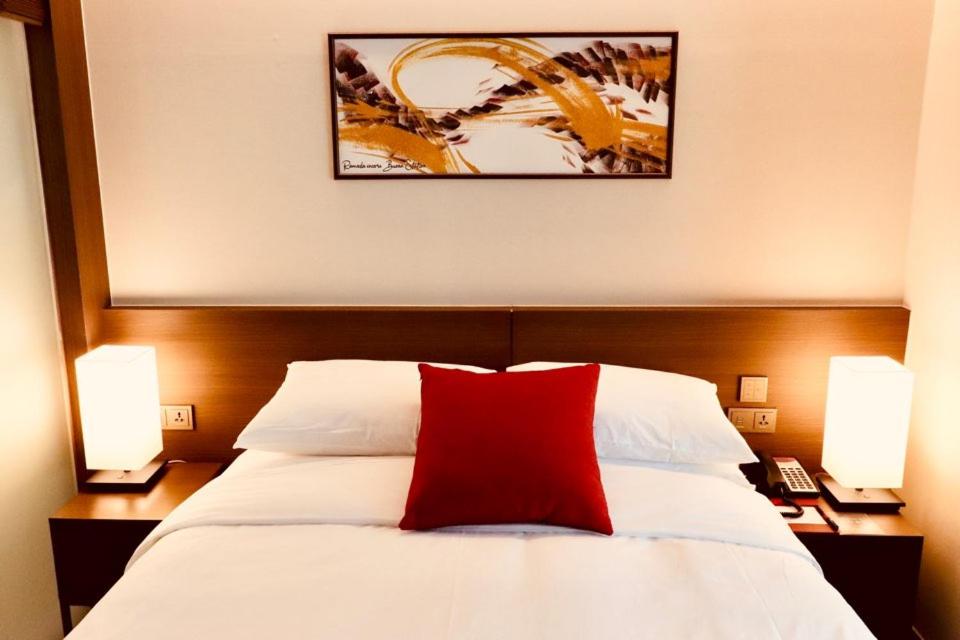 Ramada Encore by Wyndham Busan Station 46