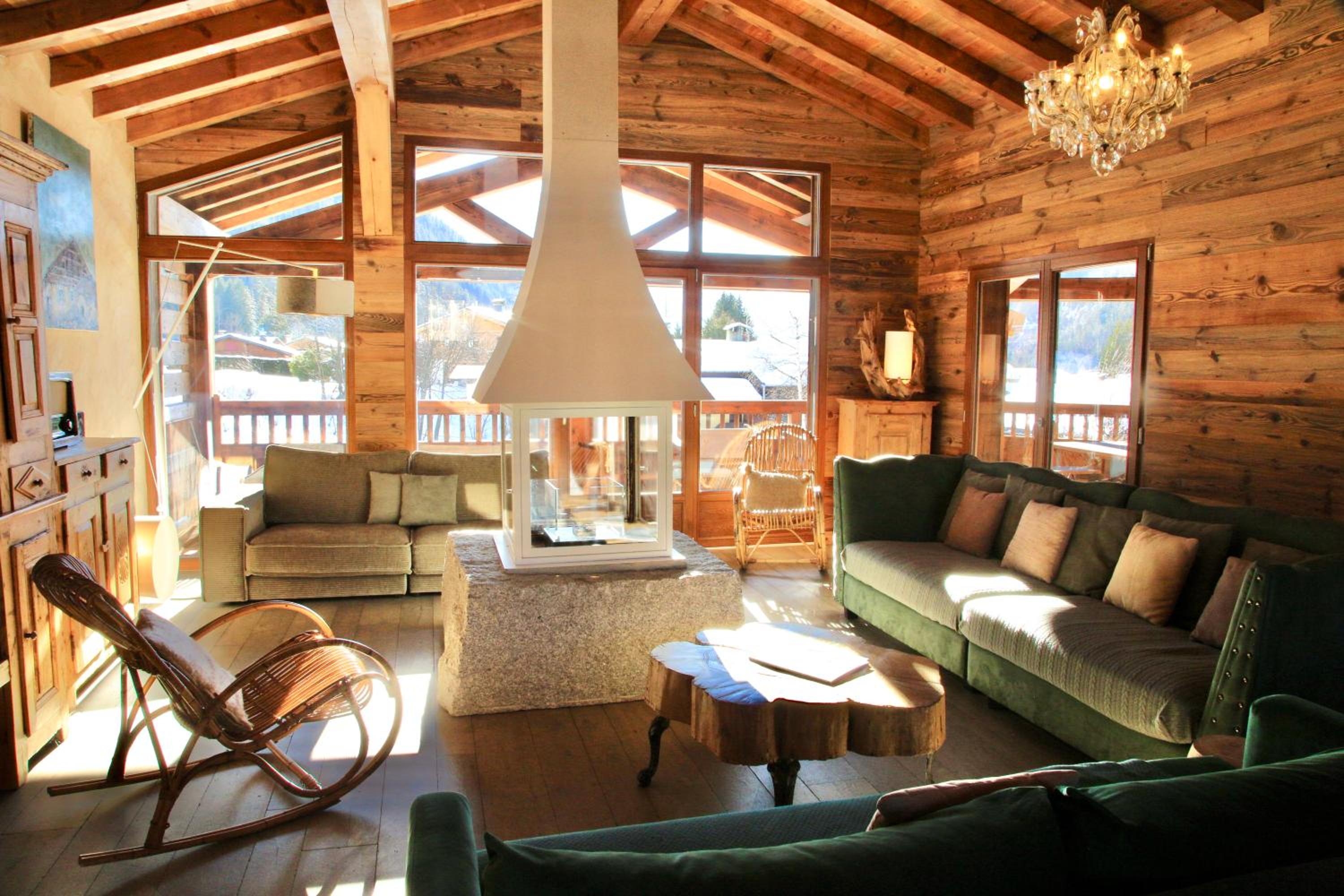 Chalets Grands Montets