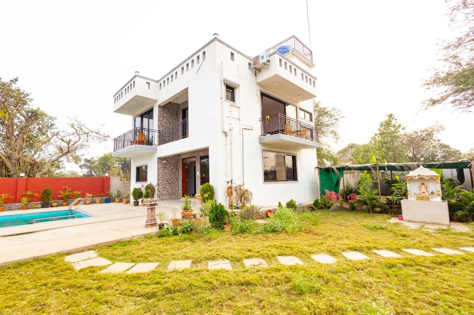Mercy Villa 4BHK view 4