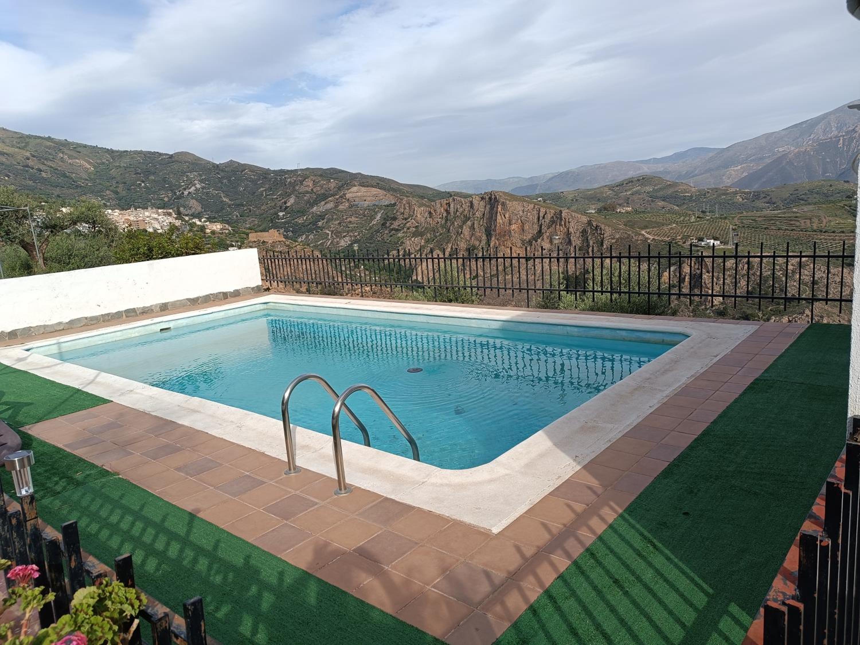 Casa Rural Chalet Venta del Aire Cortijo Terron