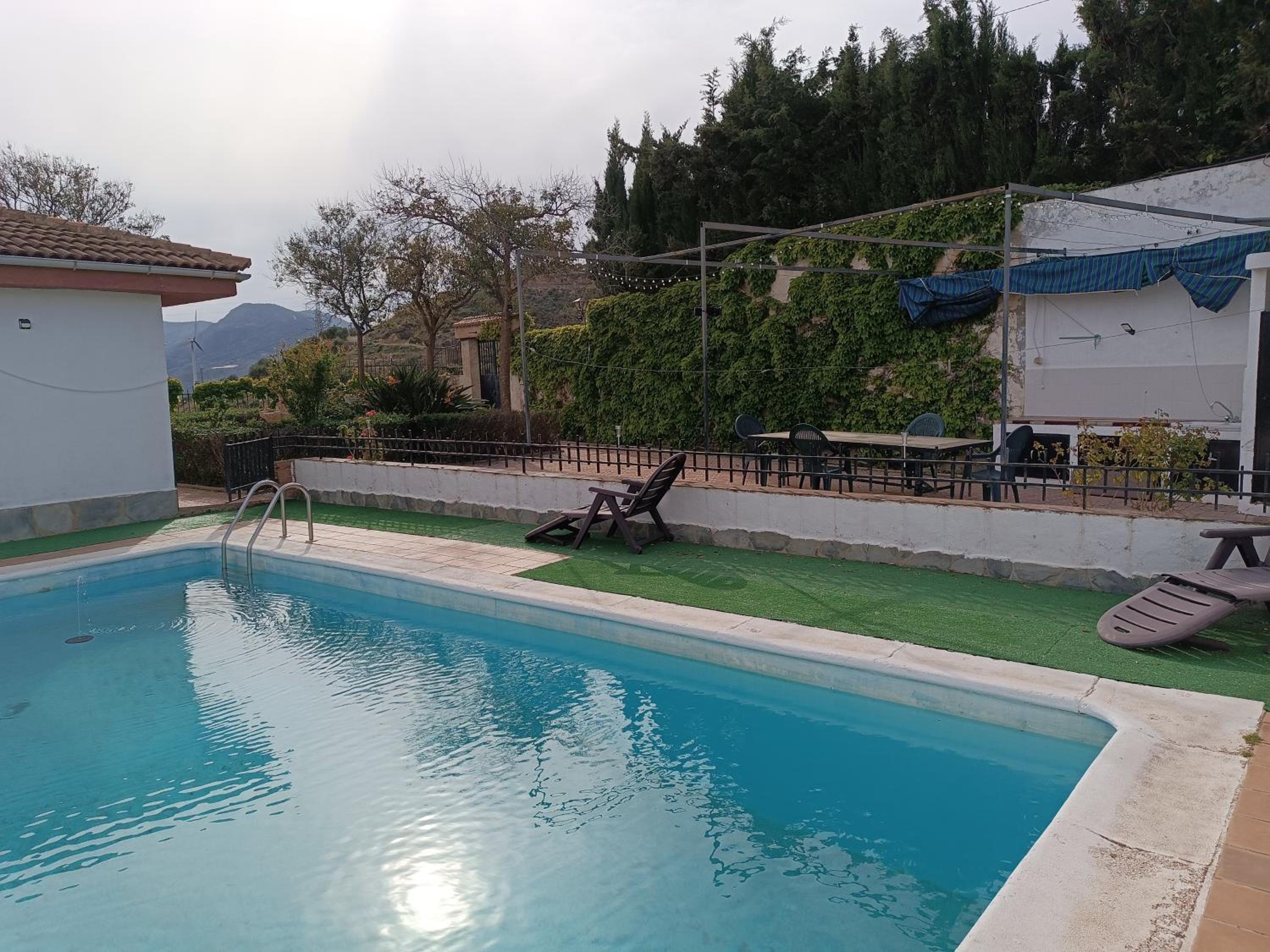 Casa Rural Chalet Venta del Aire Cortijo Terron