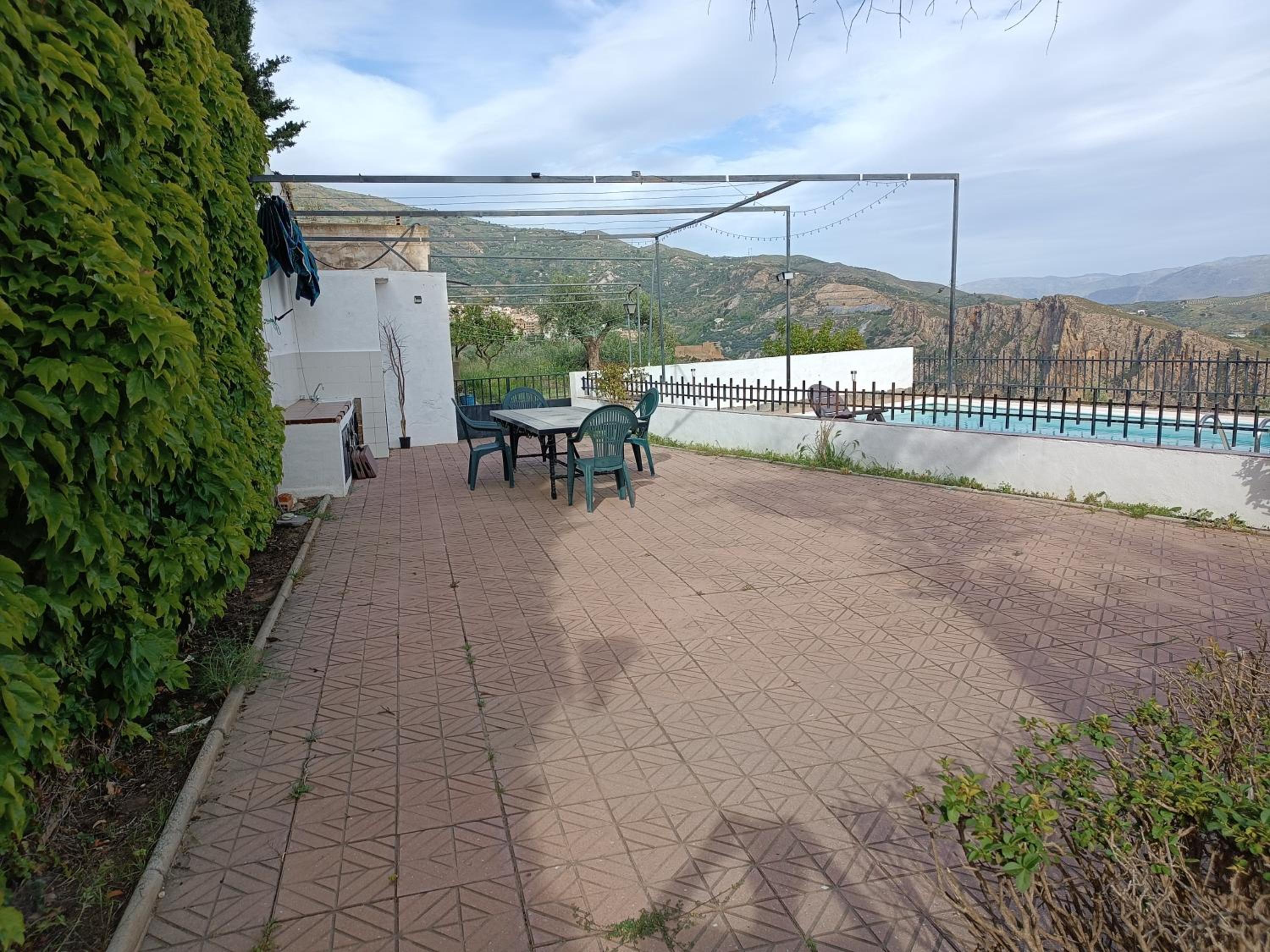 Casa Rural Chalet Venta del Aire Cortijo Terron