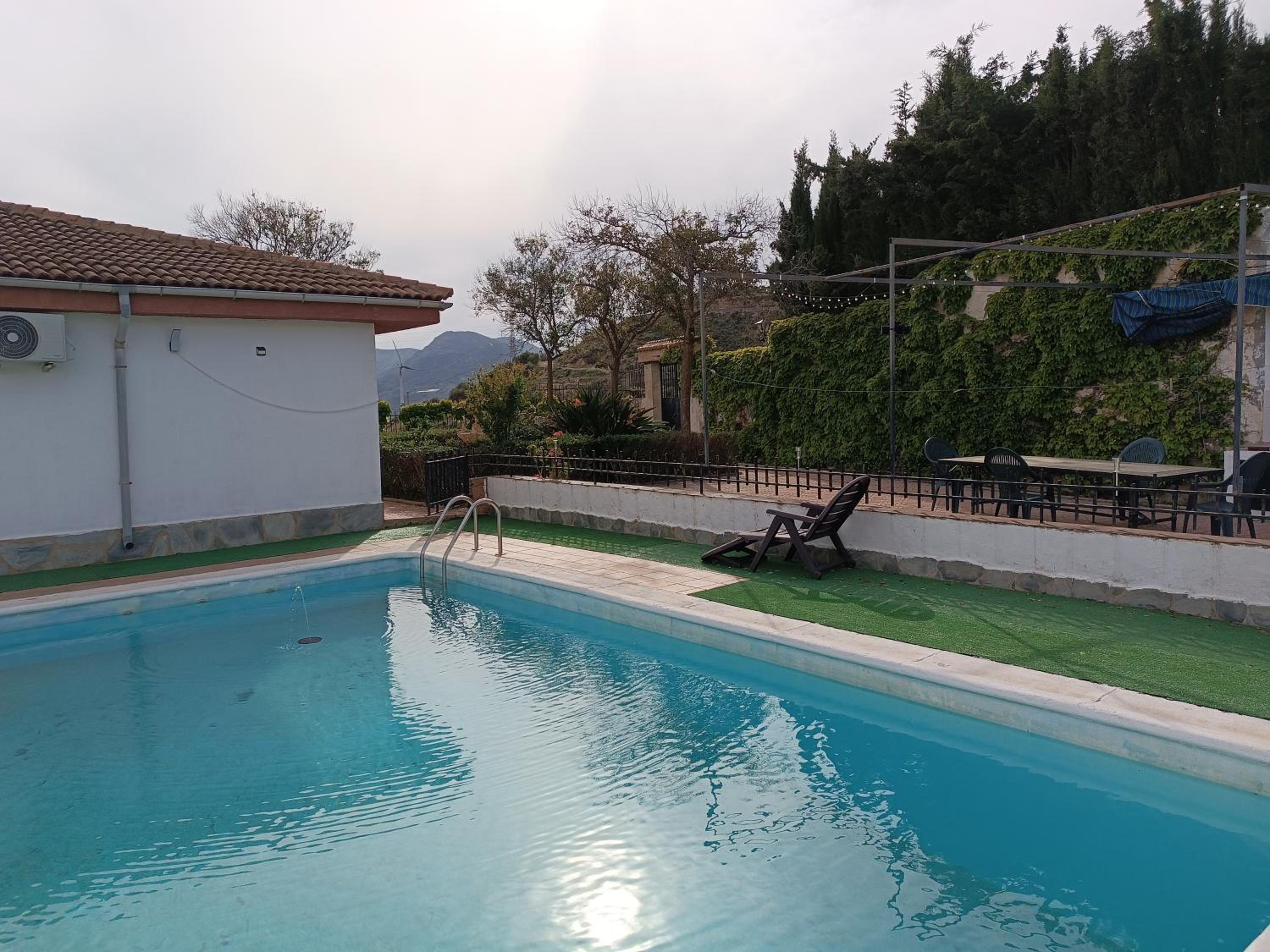 Casa Rural Chalet Venta del Aire Cortijo Terron