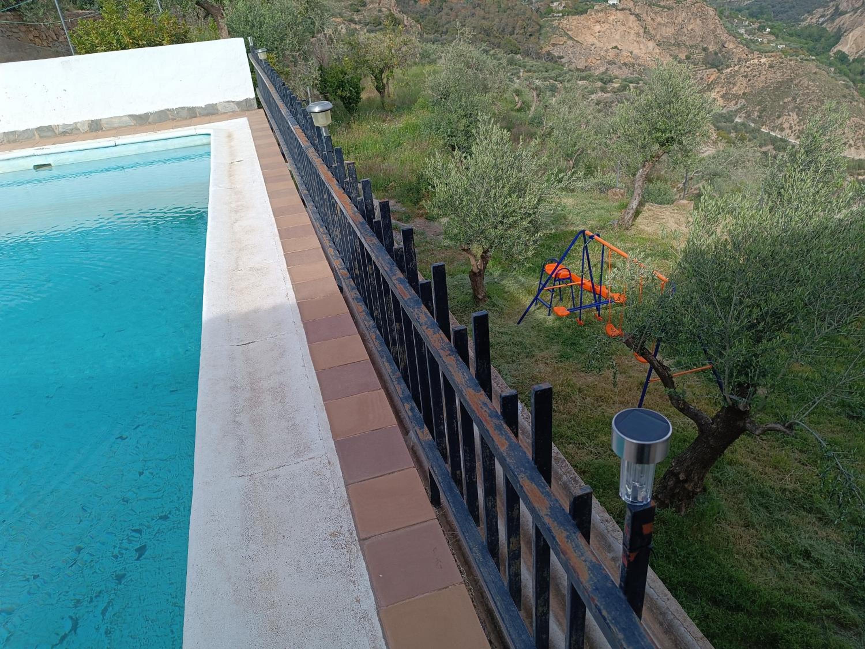 Casa Rural Chalet Venta del Aire Cortijo Terron