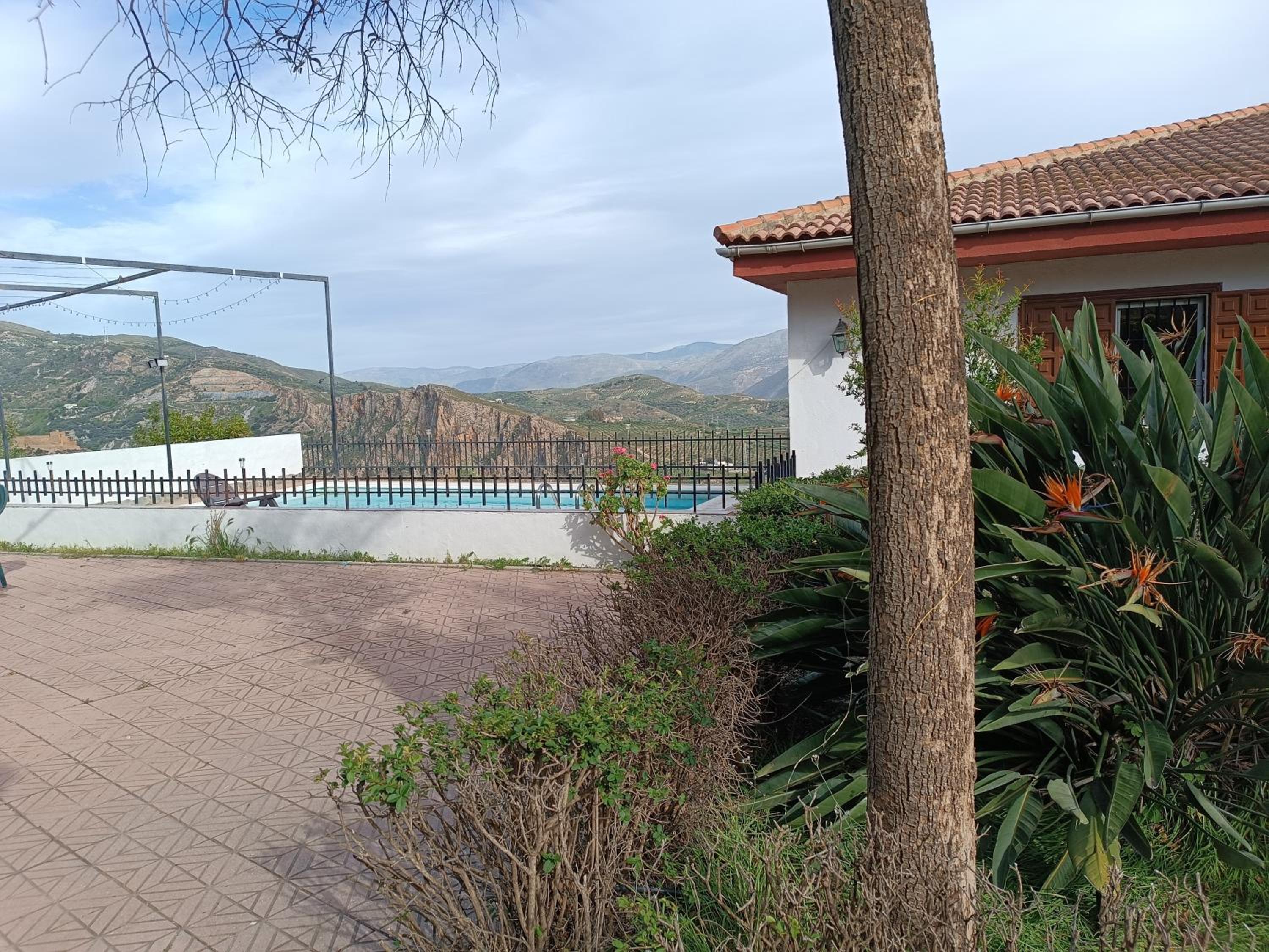 Casa Rural Chalet Venta del Aire Cortijo Terron