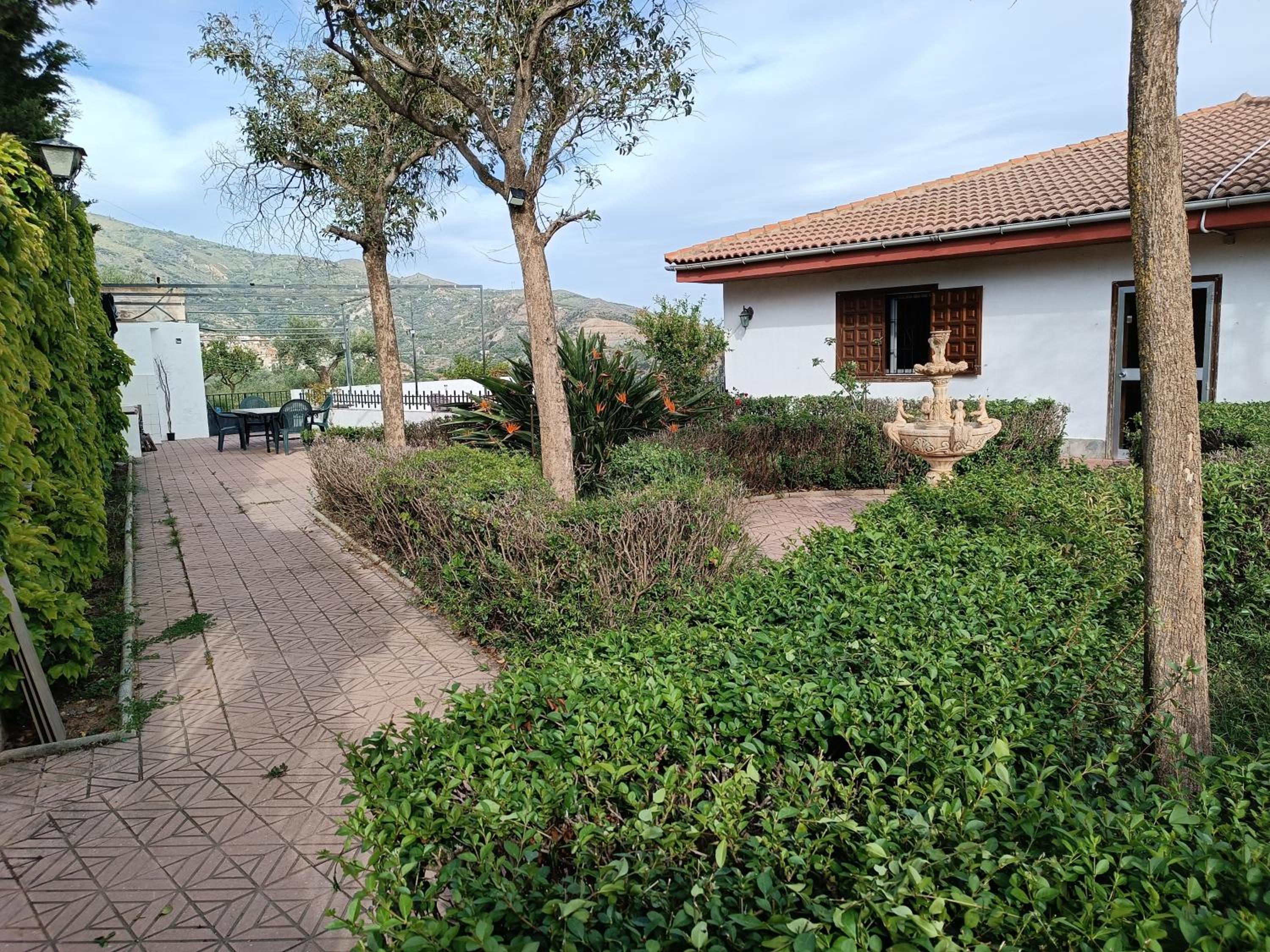 Casa Rural Chalet Venta del Aire Cortijo Terron