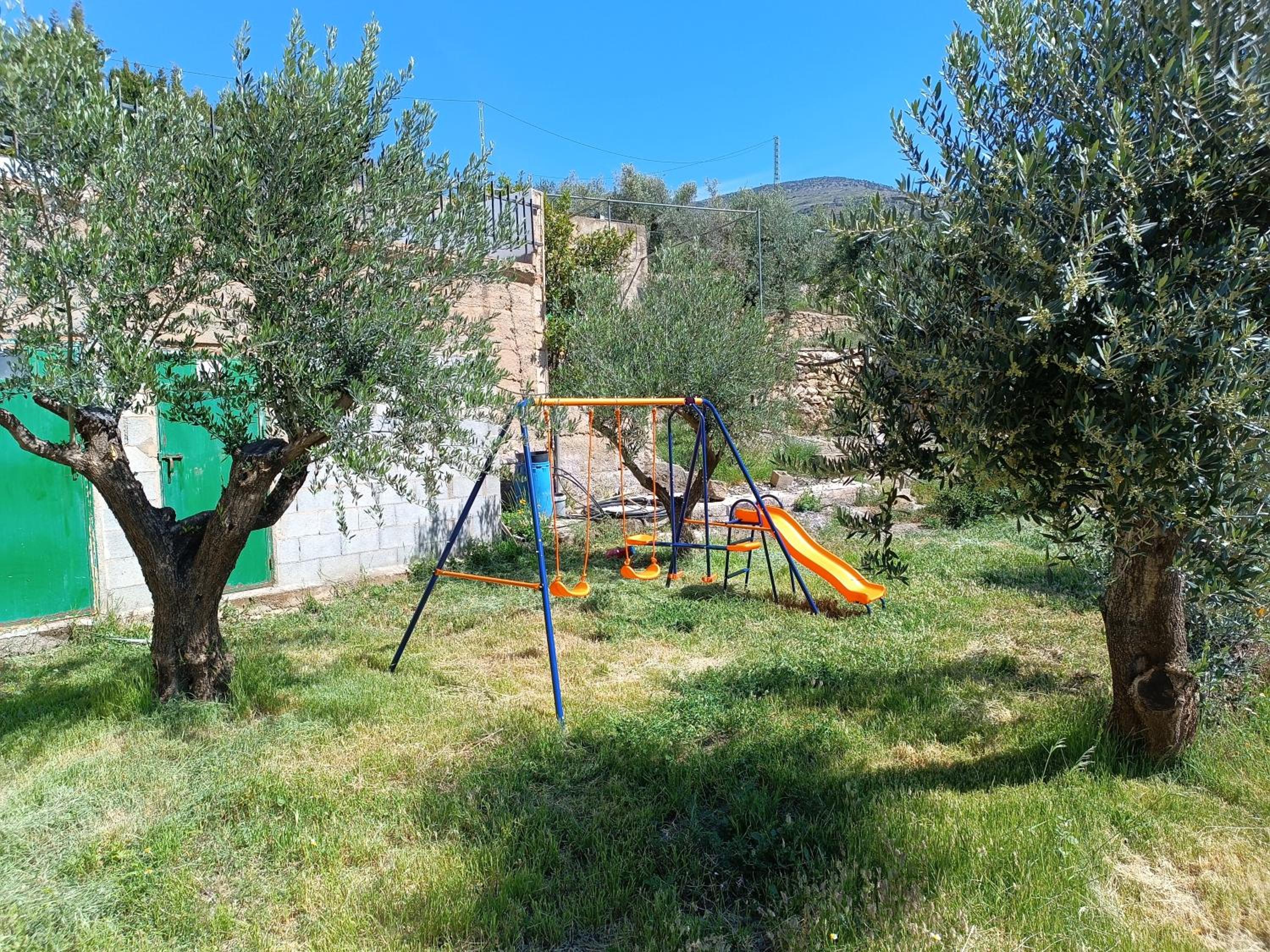 Casa Rural Chalet Venta del Aire Cortijo Terron