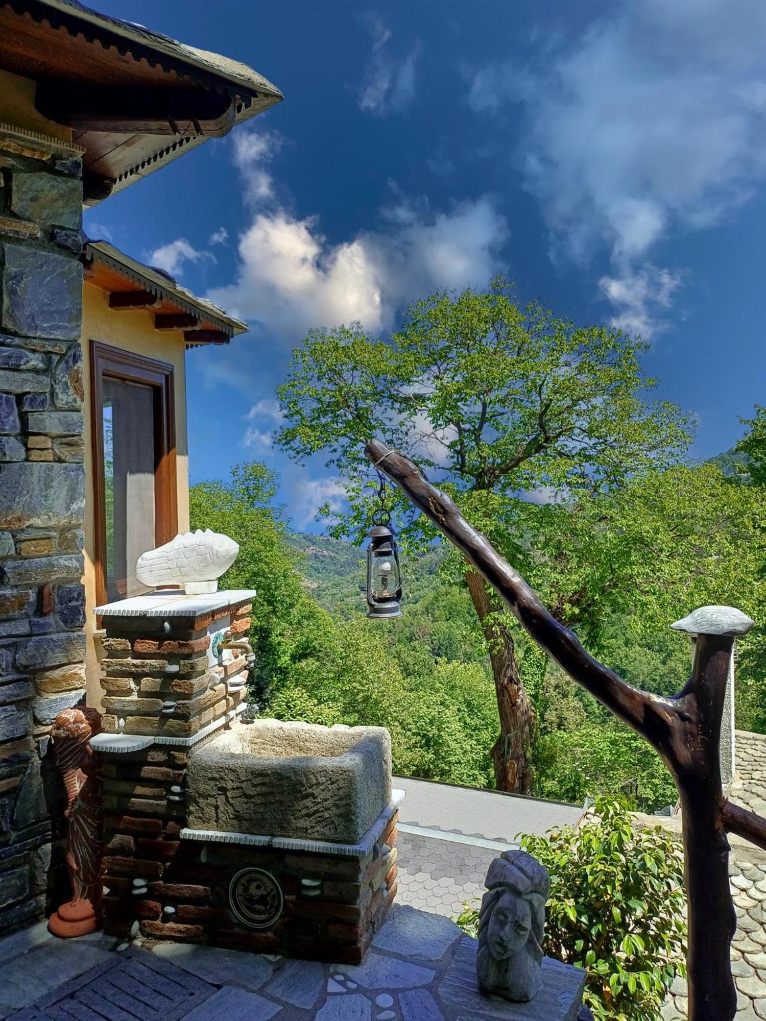The Mushroom Cottage