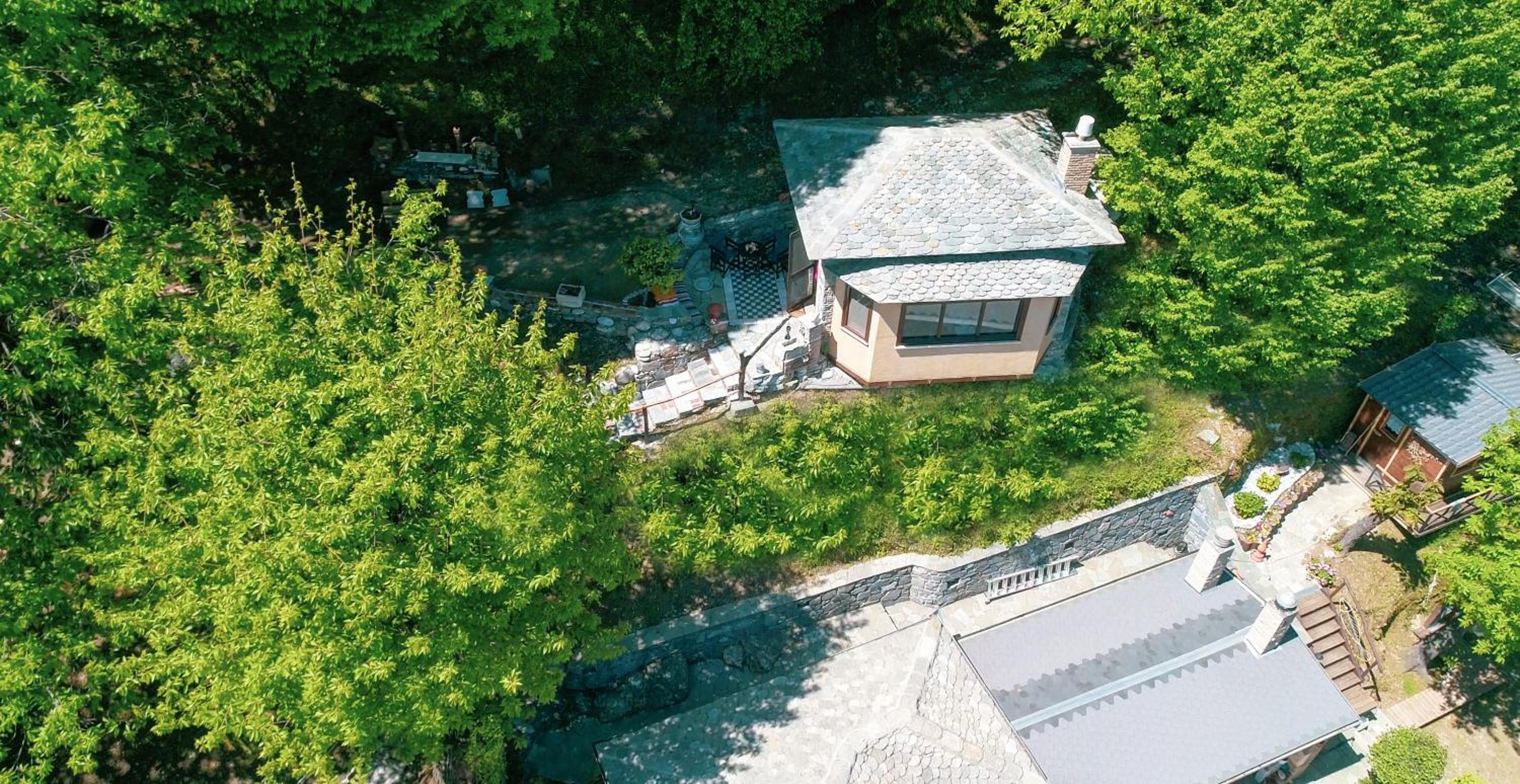 The Mushroom Cottage