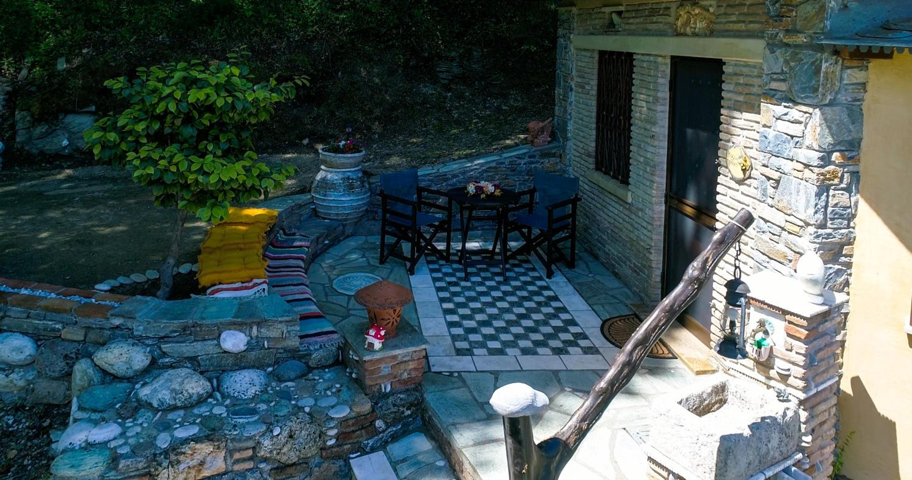 The Mushroom Cottage