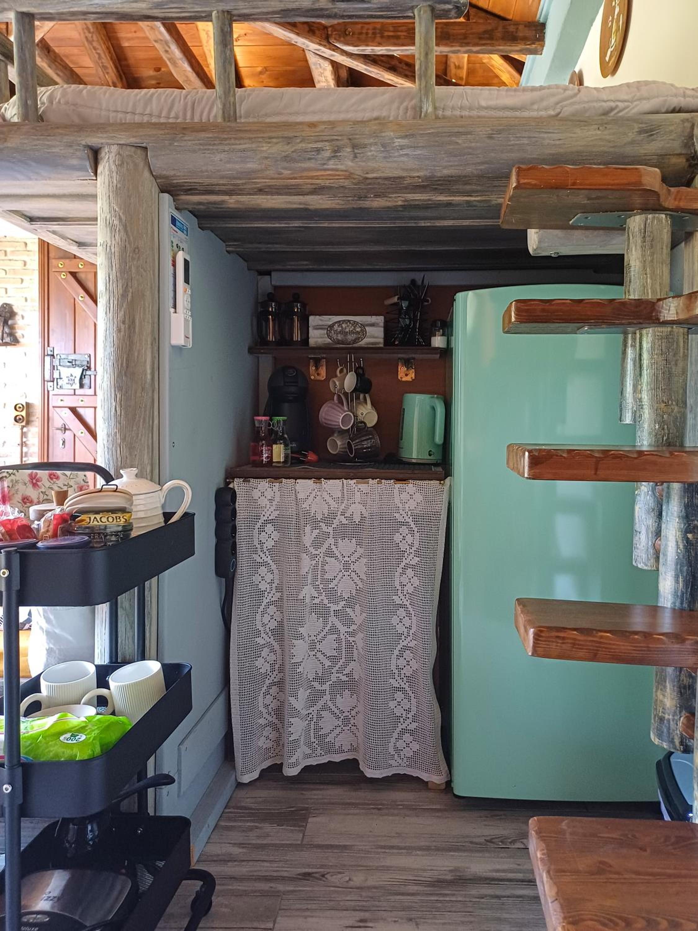 The Mushroom Cottage