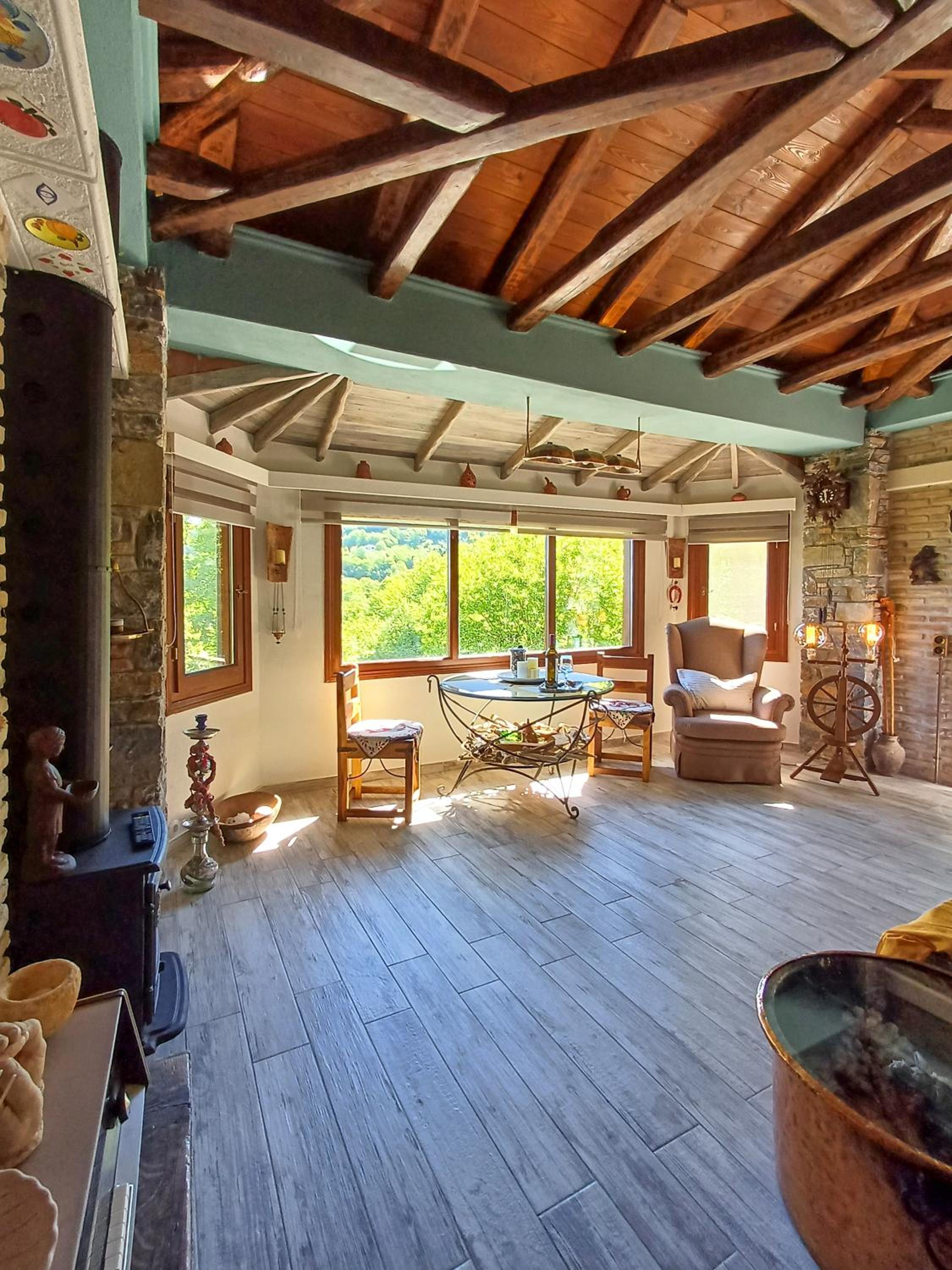 The Mushroom Cottage