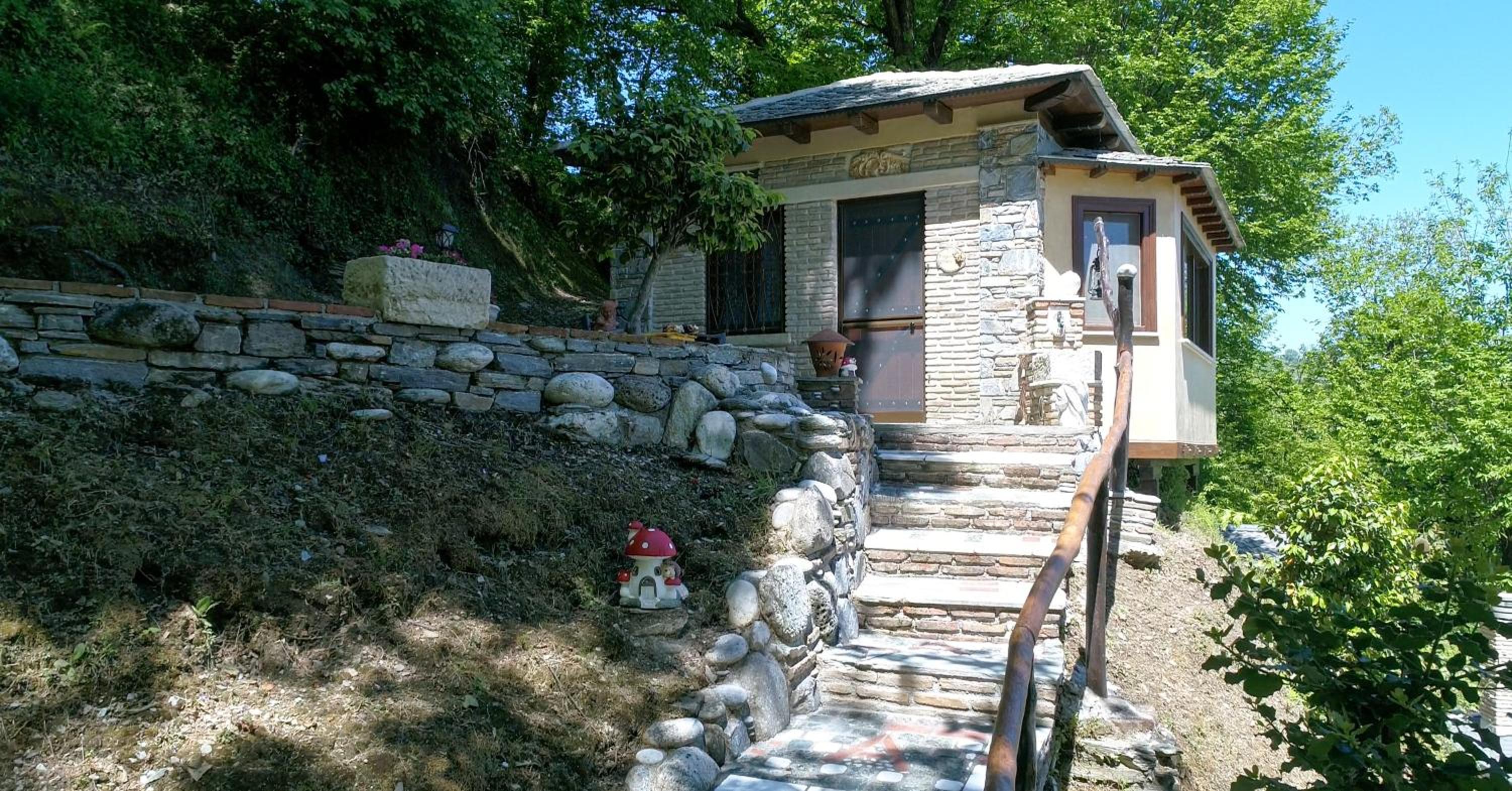 The Mushroom Cottage