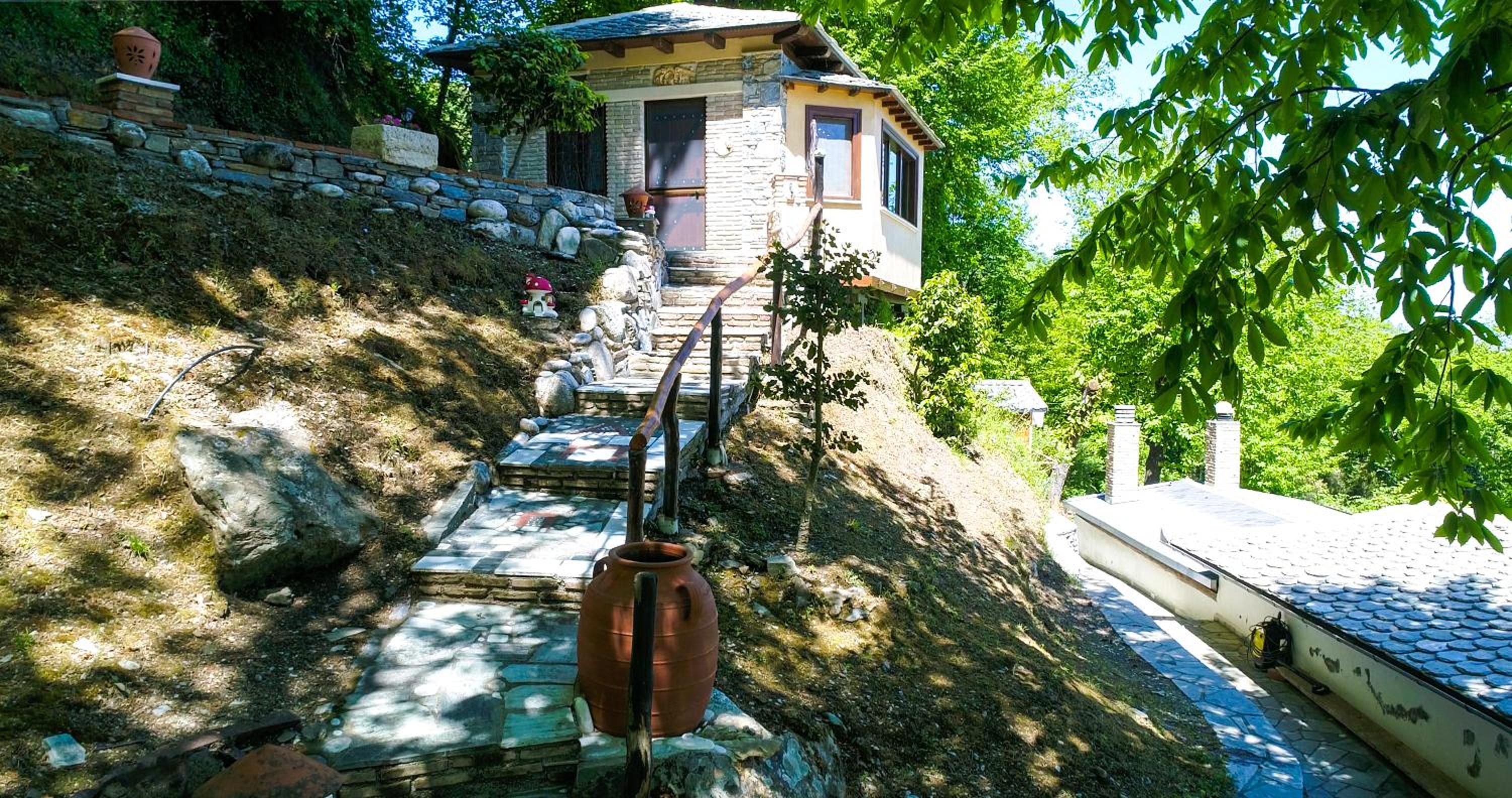 The Mushroom Cottage