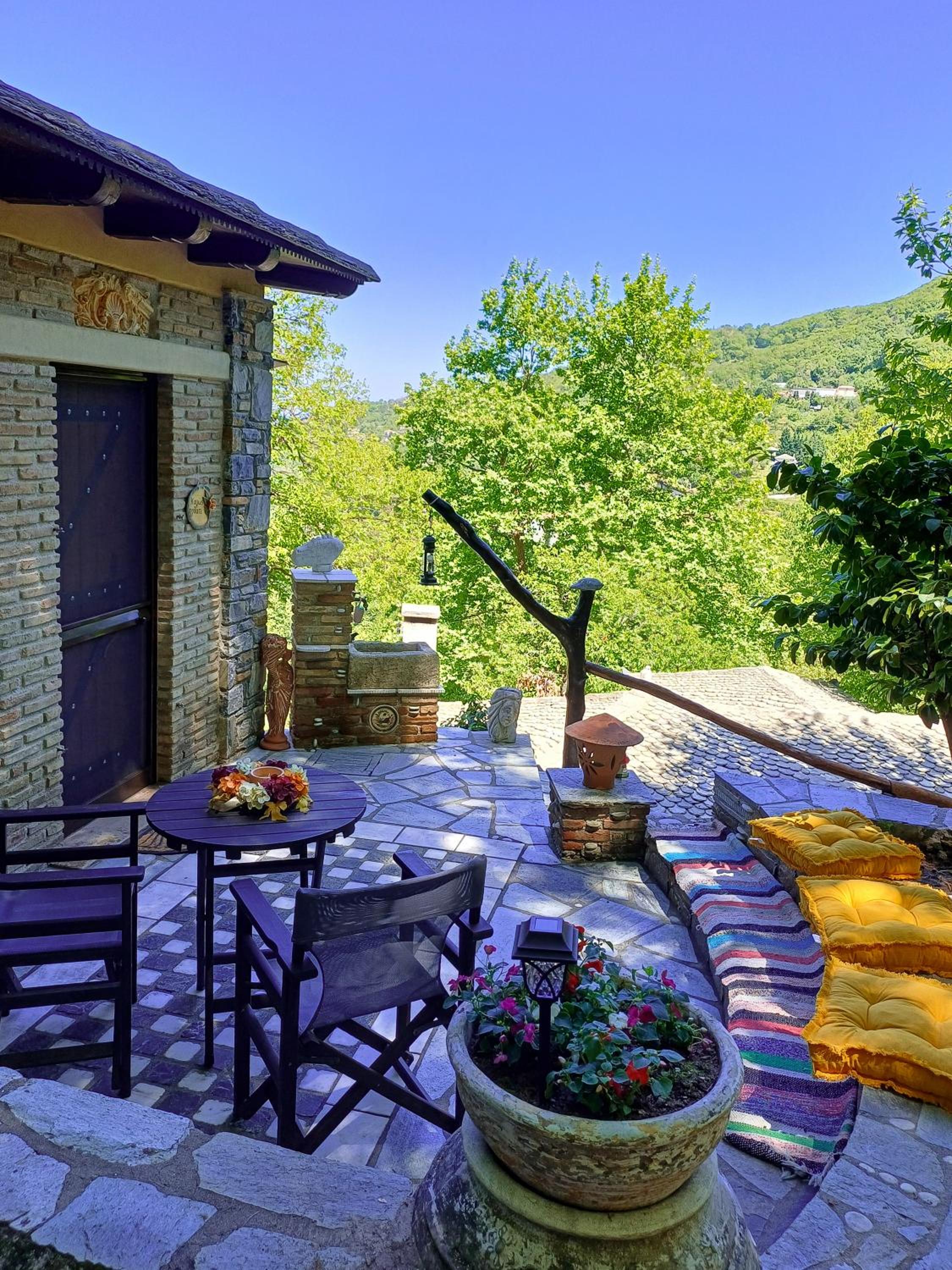 The Mushroom Cottage