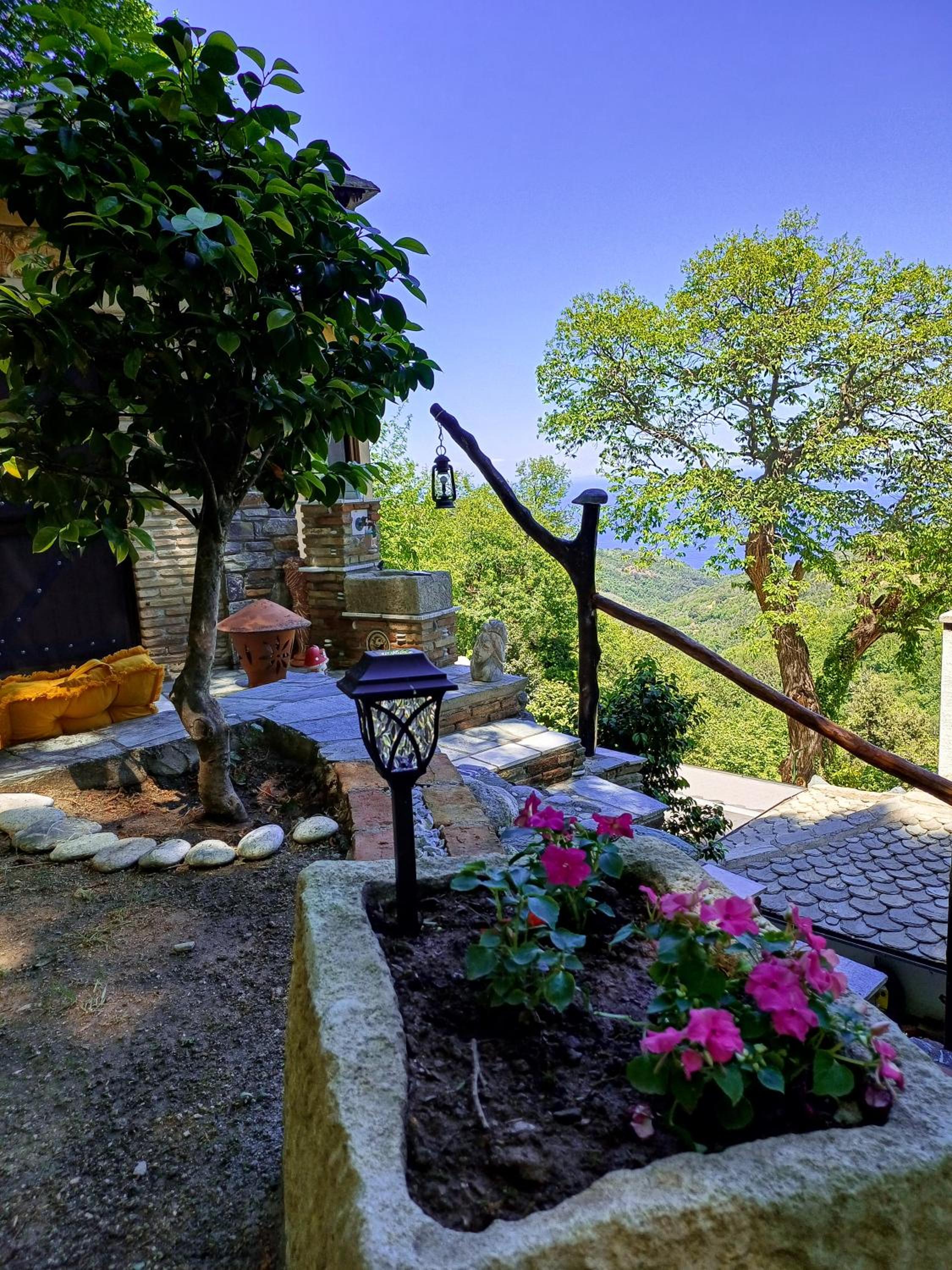 The Mushroom Cottage