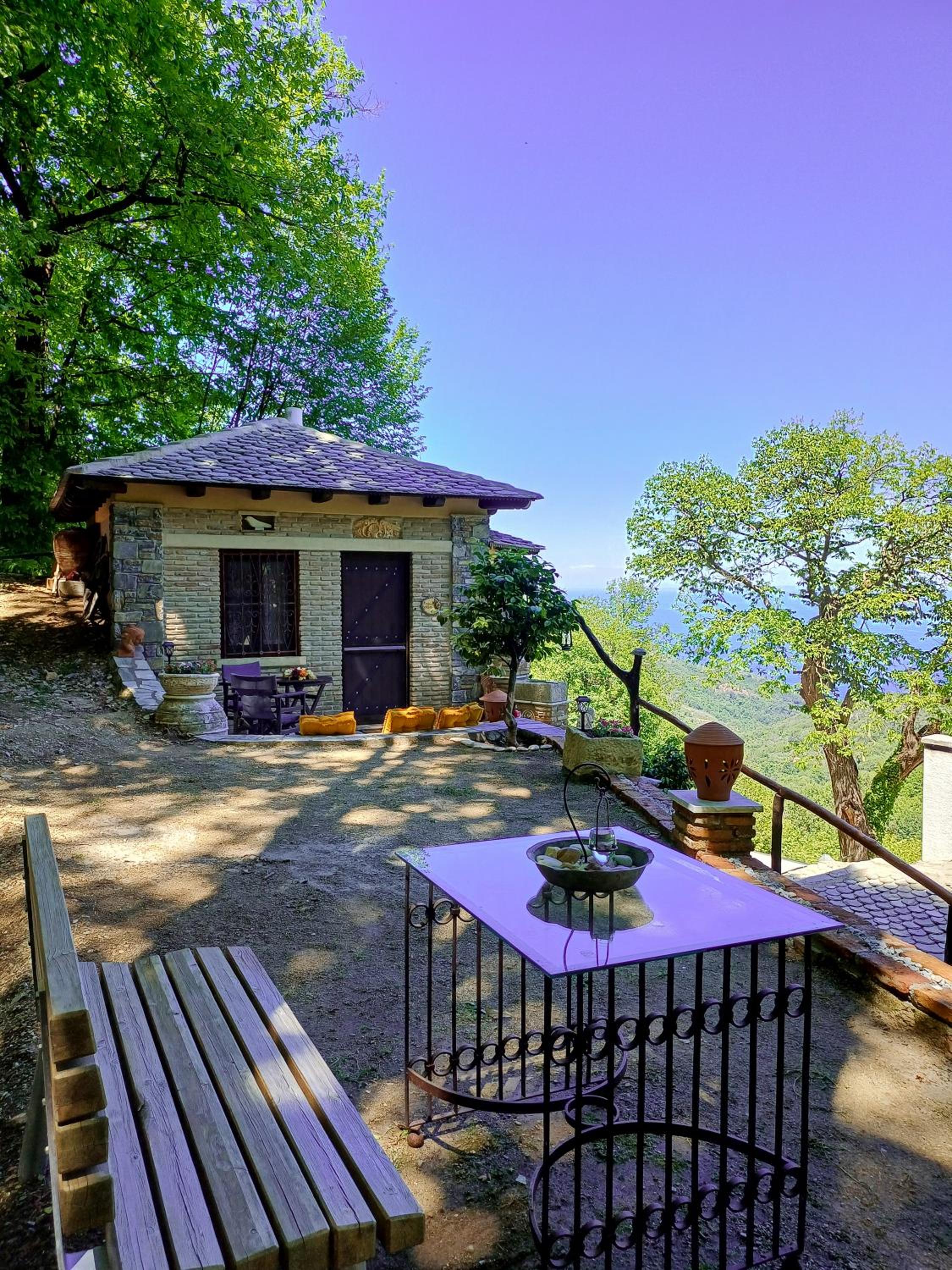 The Mushroom Cottage