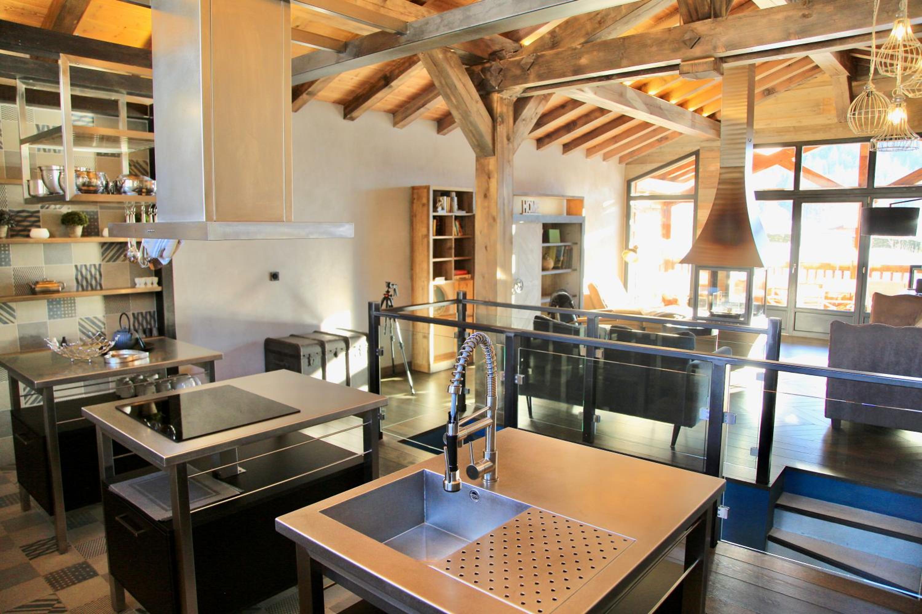 Chalets Grands Montets