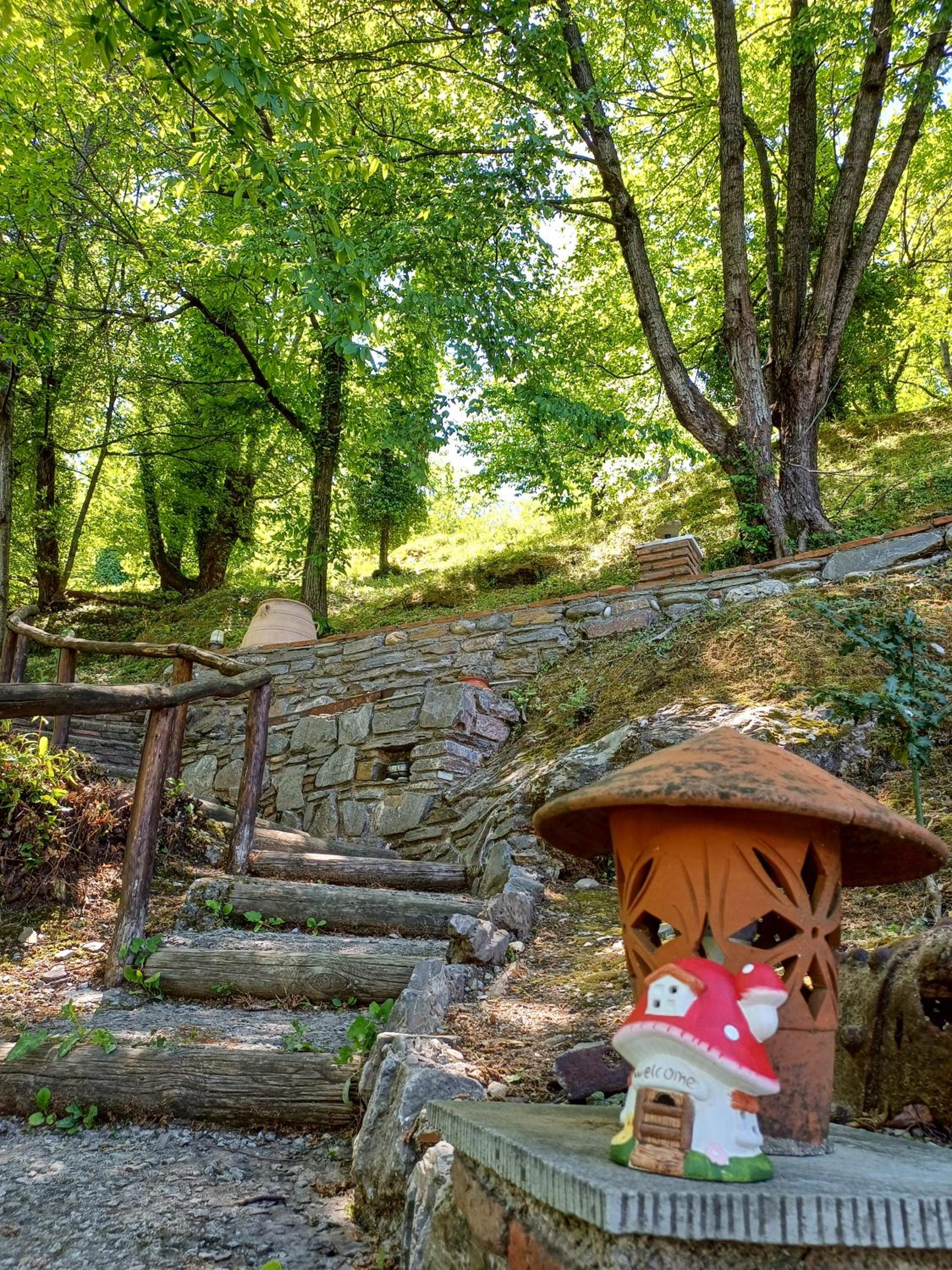 The Mushroom Cottage