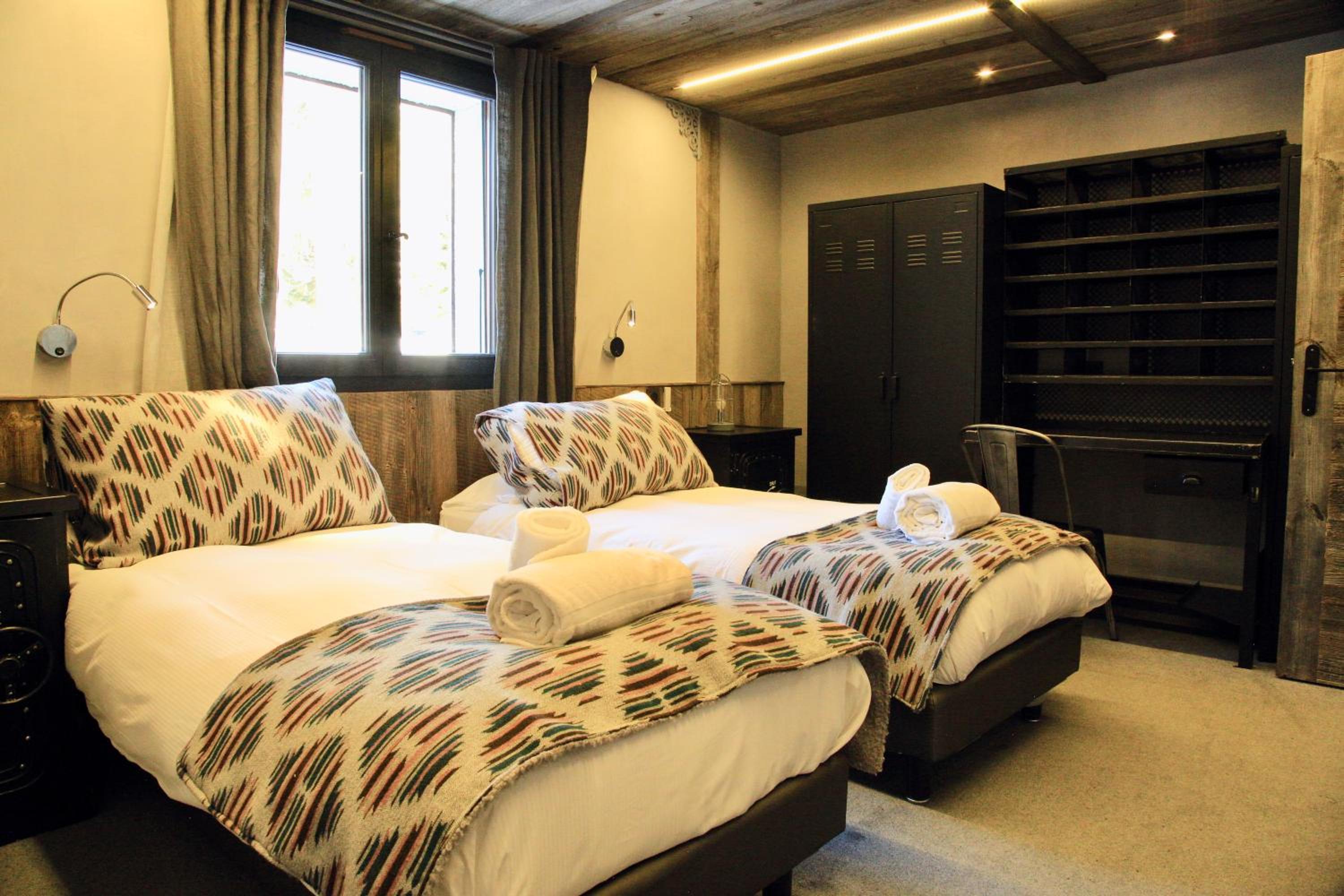 Chalets Grands Montets