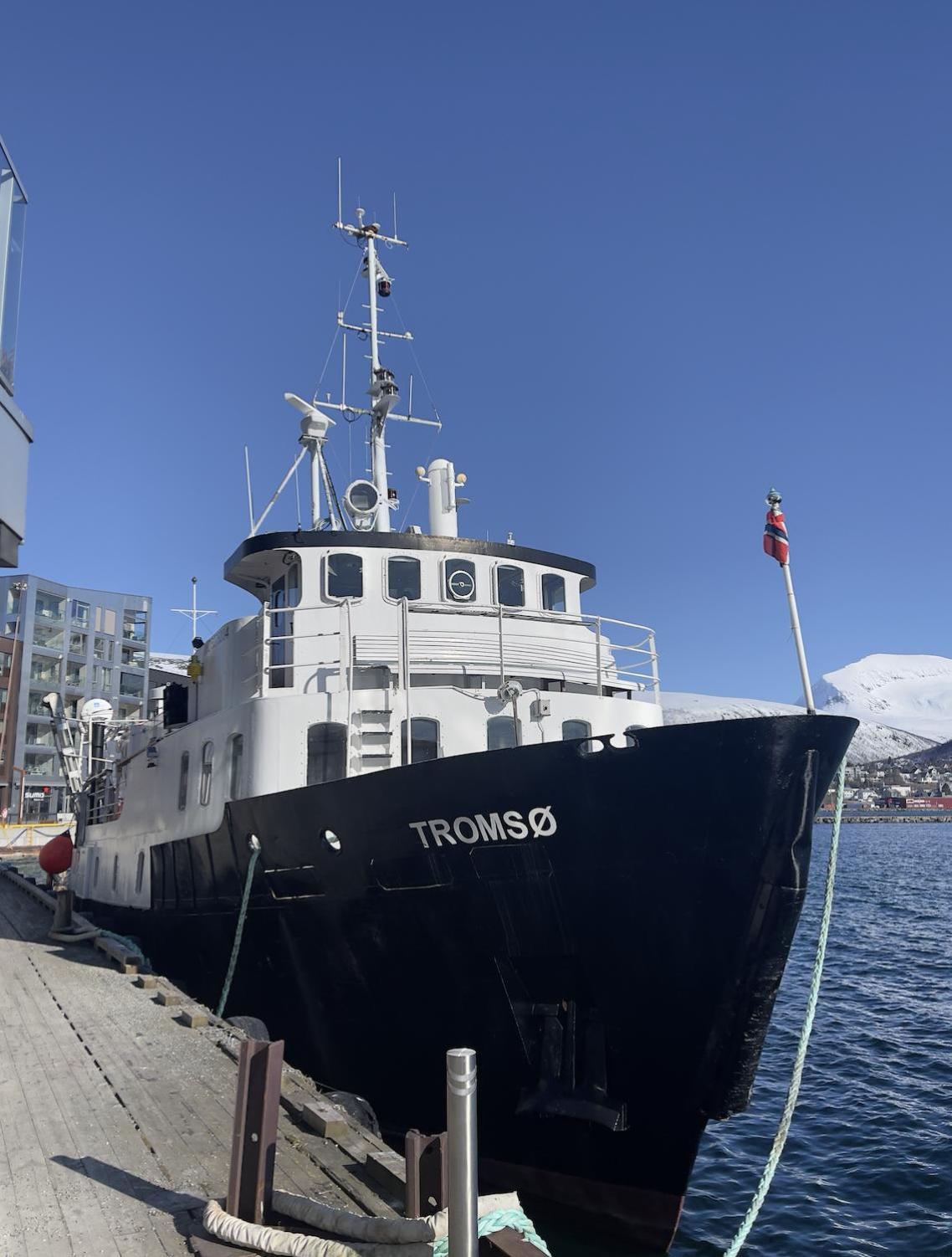 Norwegian Fjord Explorer Line