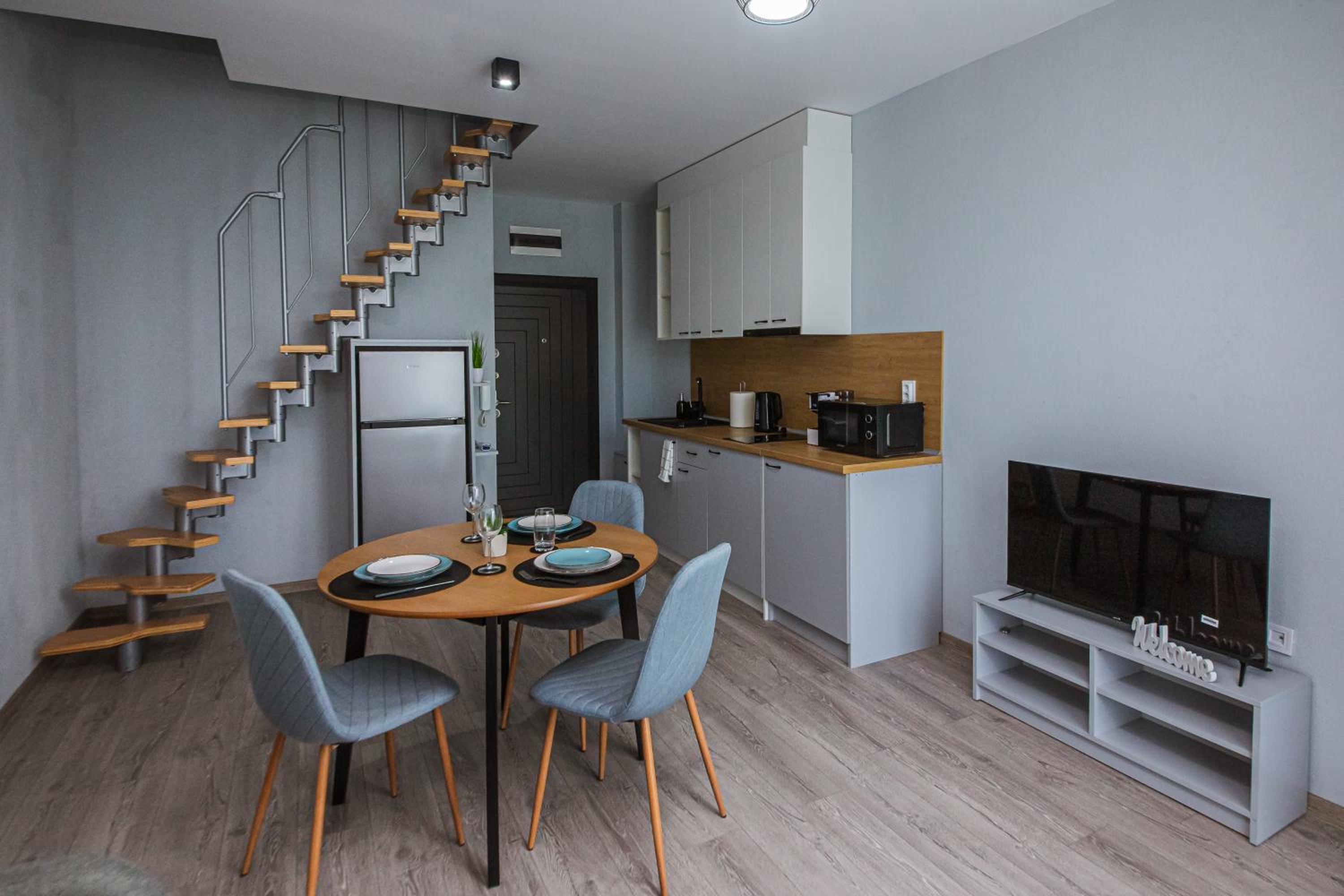 AthmosphereVillaEma Apartments