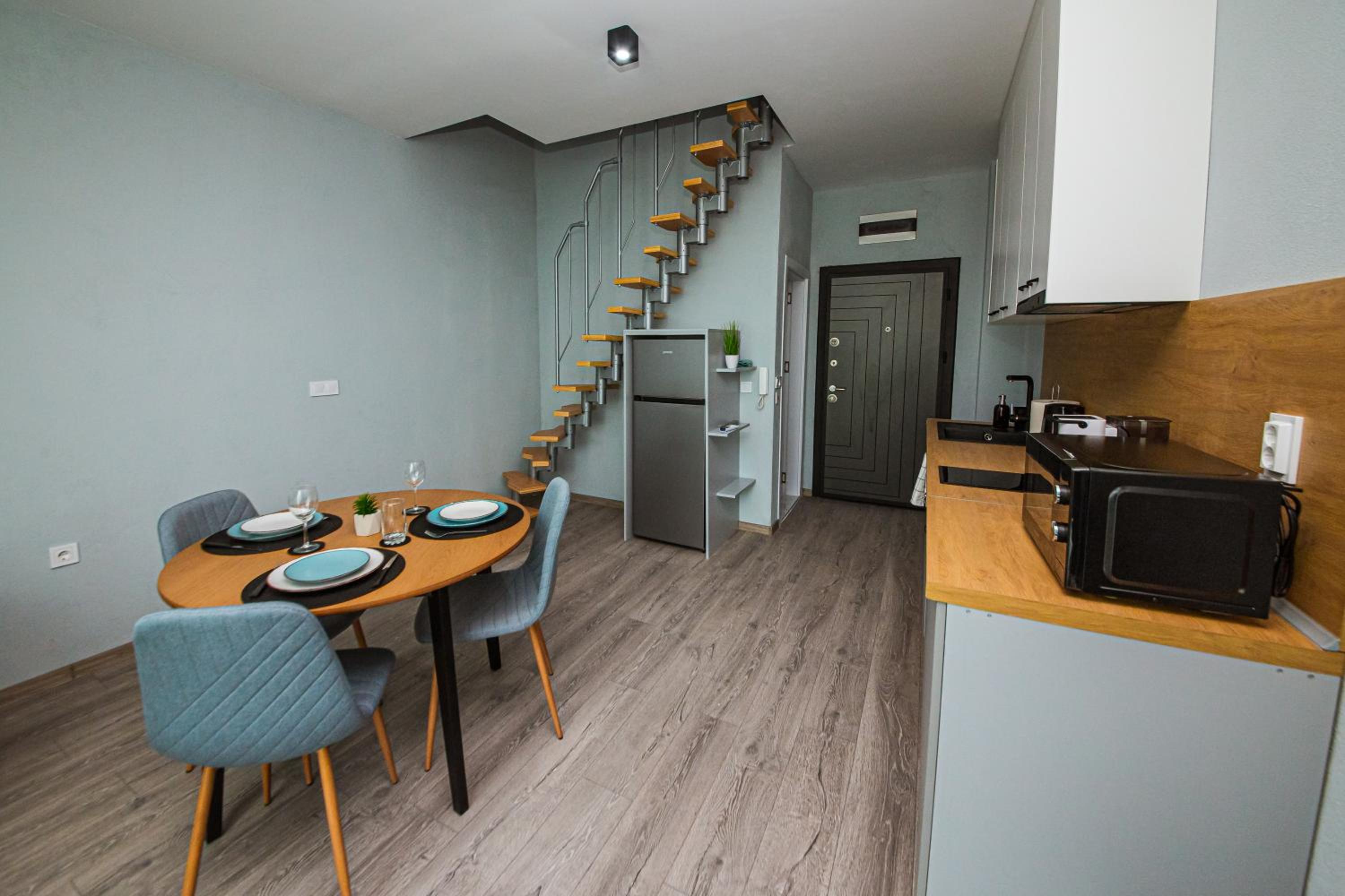 AthmosphereVillaEma Apartments