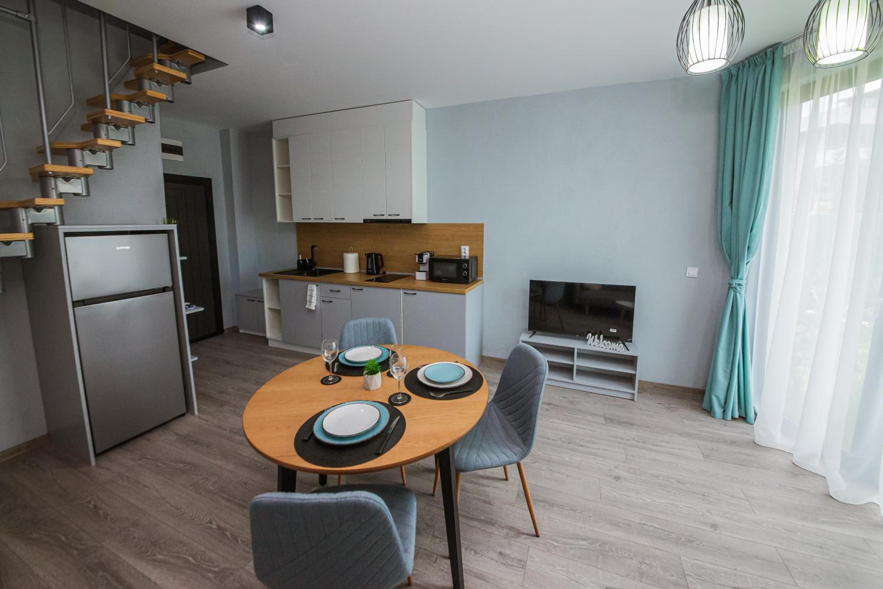 AthmosphereVillaEma Apartments