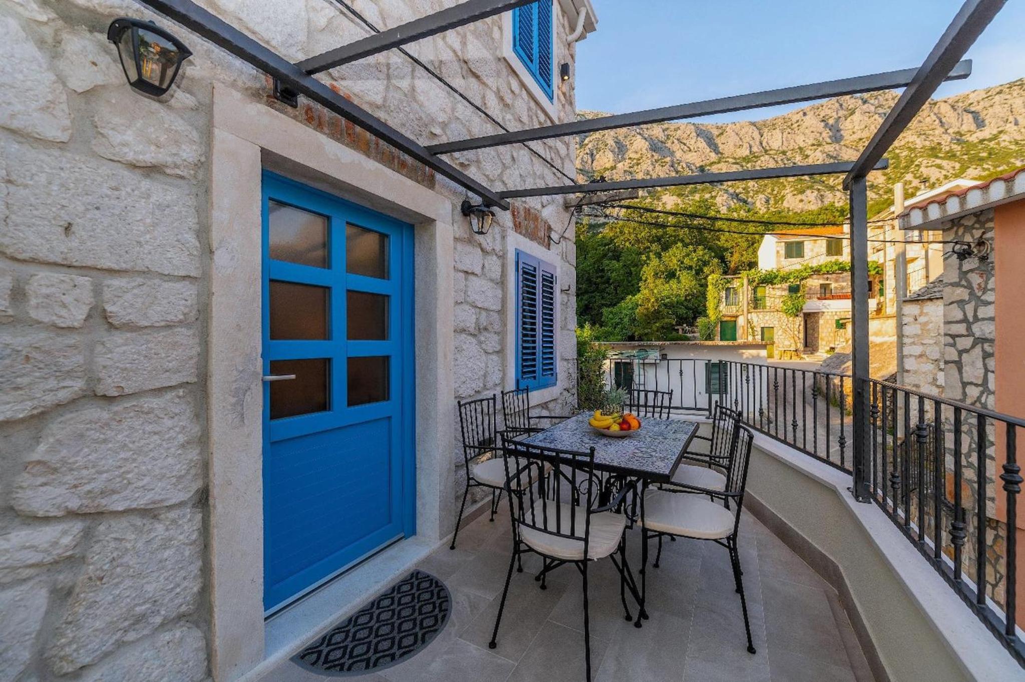 Villa Didovina mit Pool und Meerblick view 5
