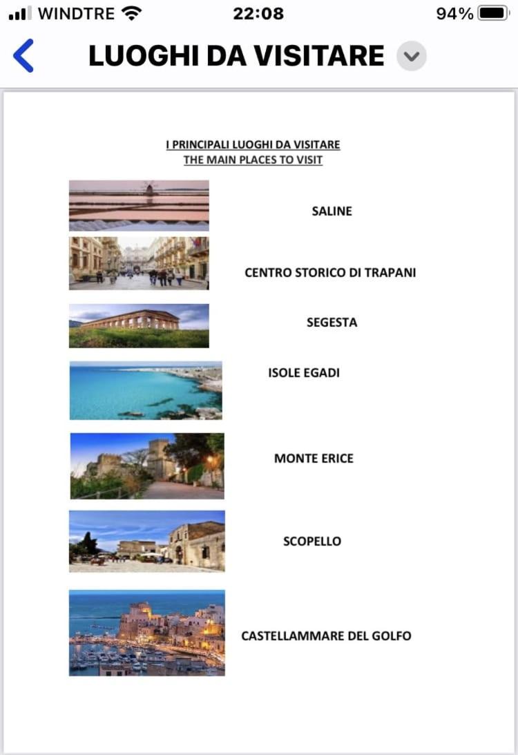 ERICE APARTMENTS
