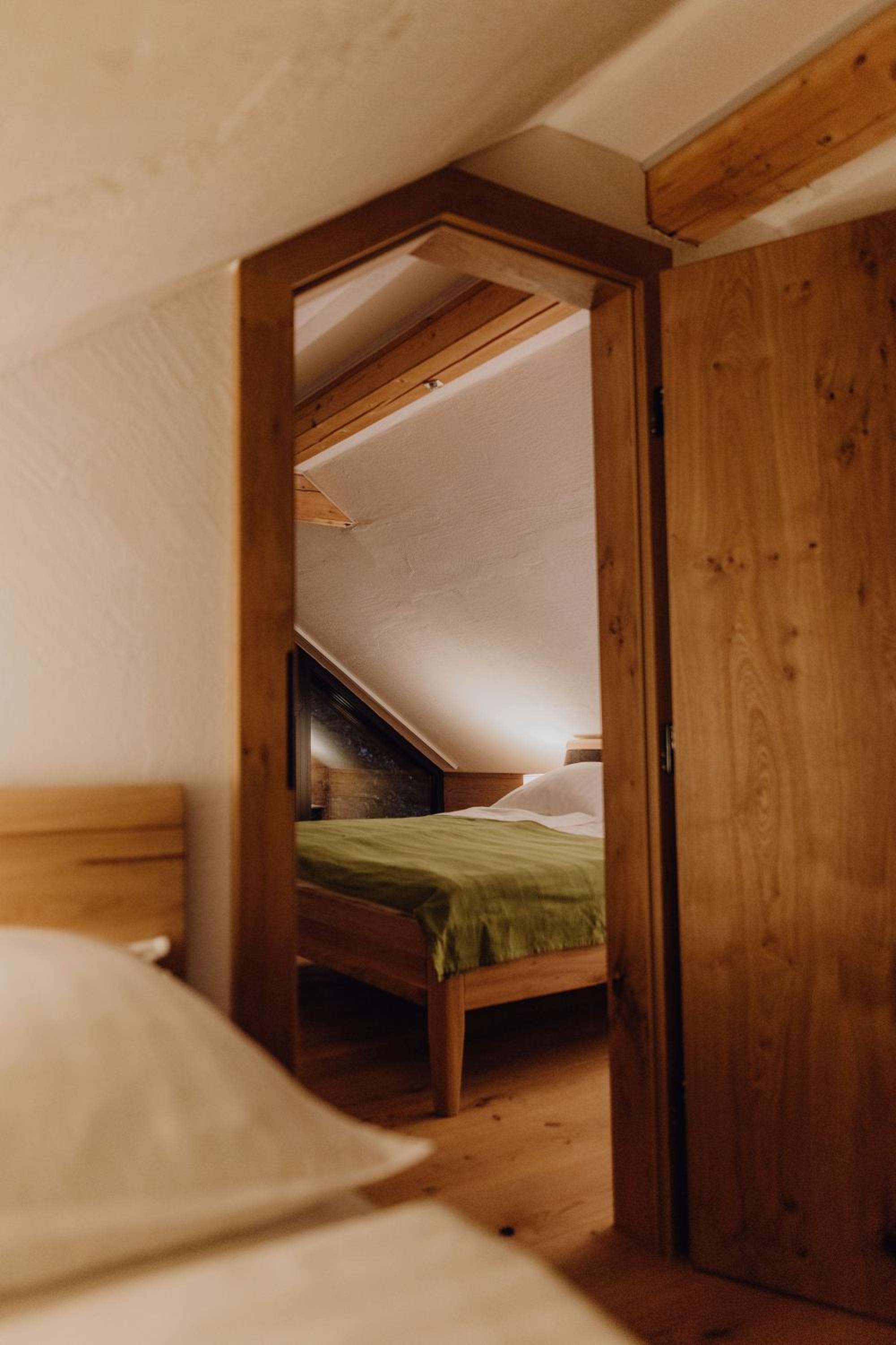 Chalet im Obstgarten