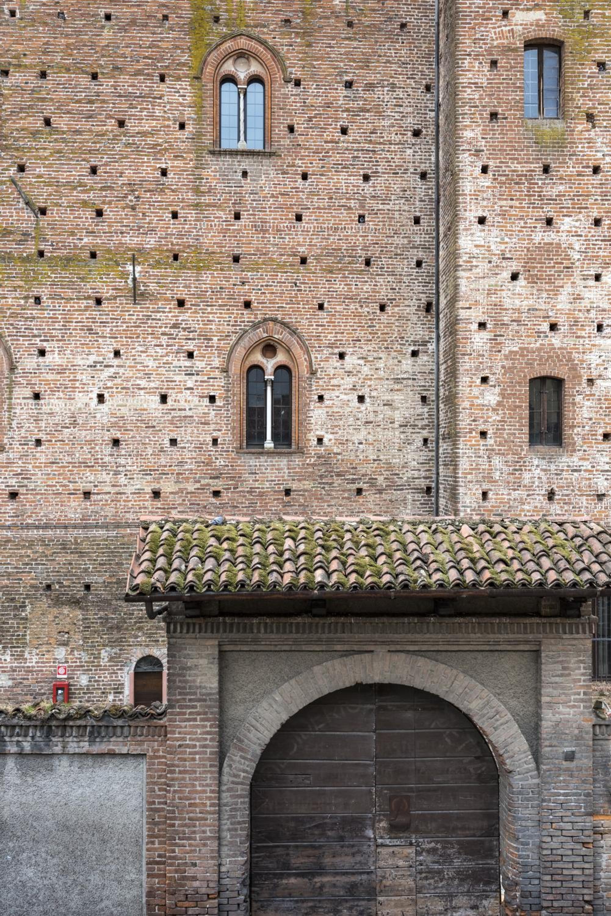 Al Castello di Leonardo view 2