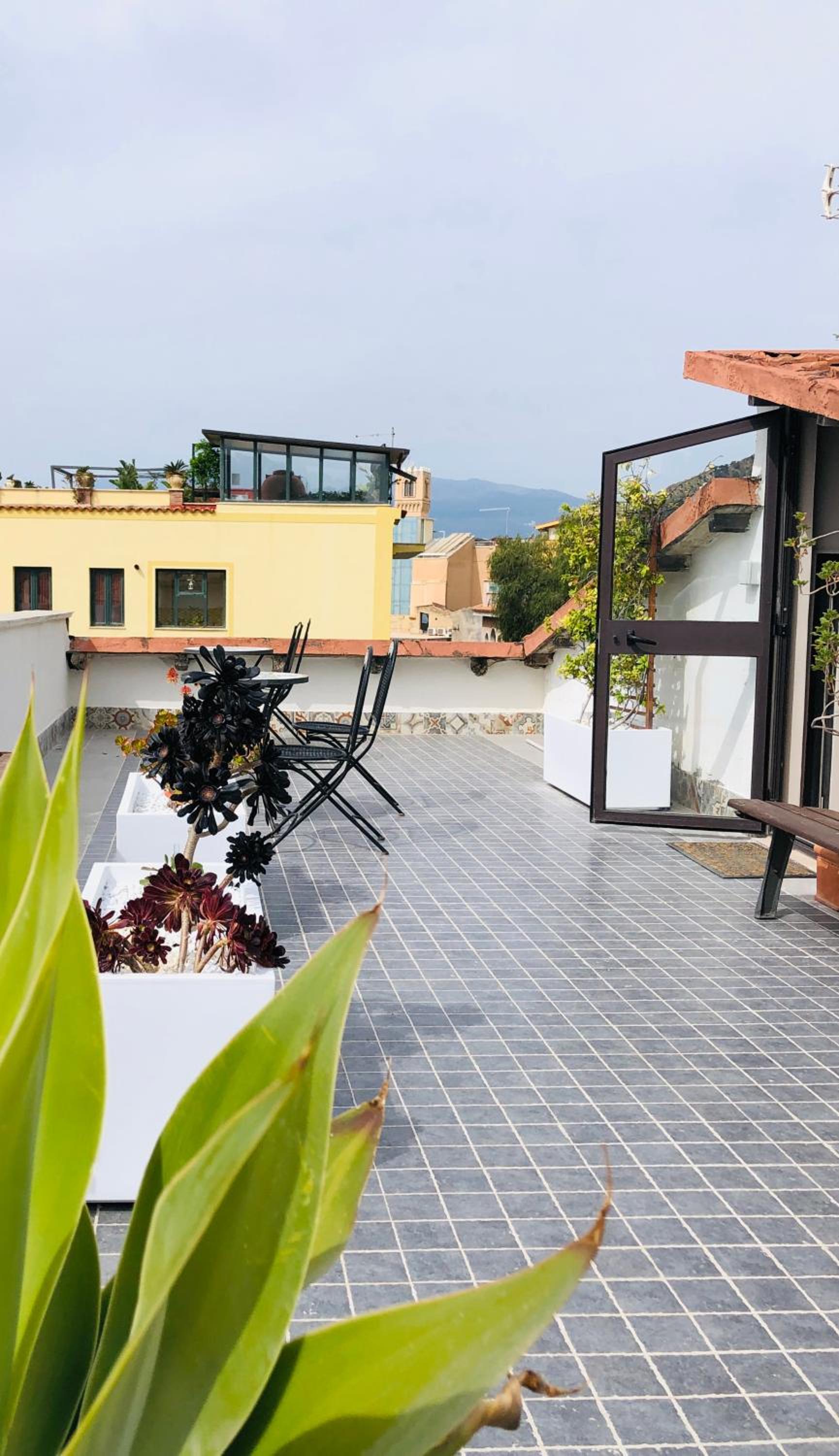 Taormina Center Private Apartments By Fragranza Di Sicilia