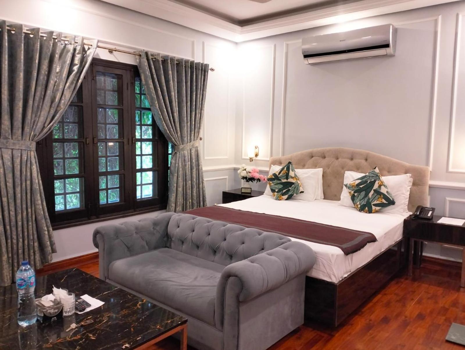 Riviera Courtyard Guest House Islamabad