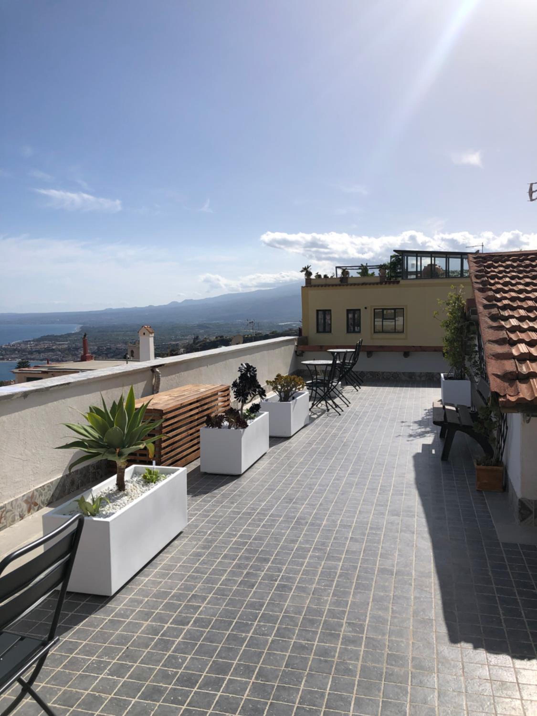Taormina Center Private Apartments By Fragranza Di Sicilia