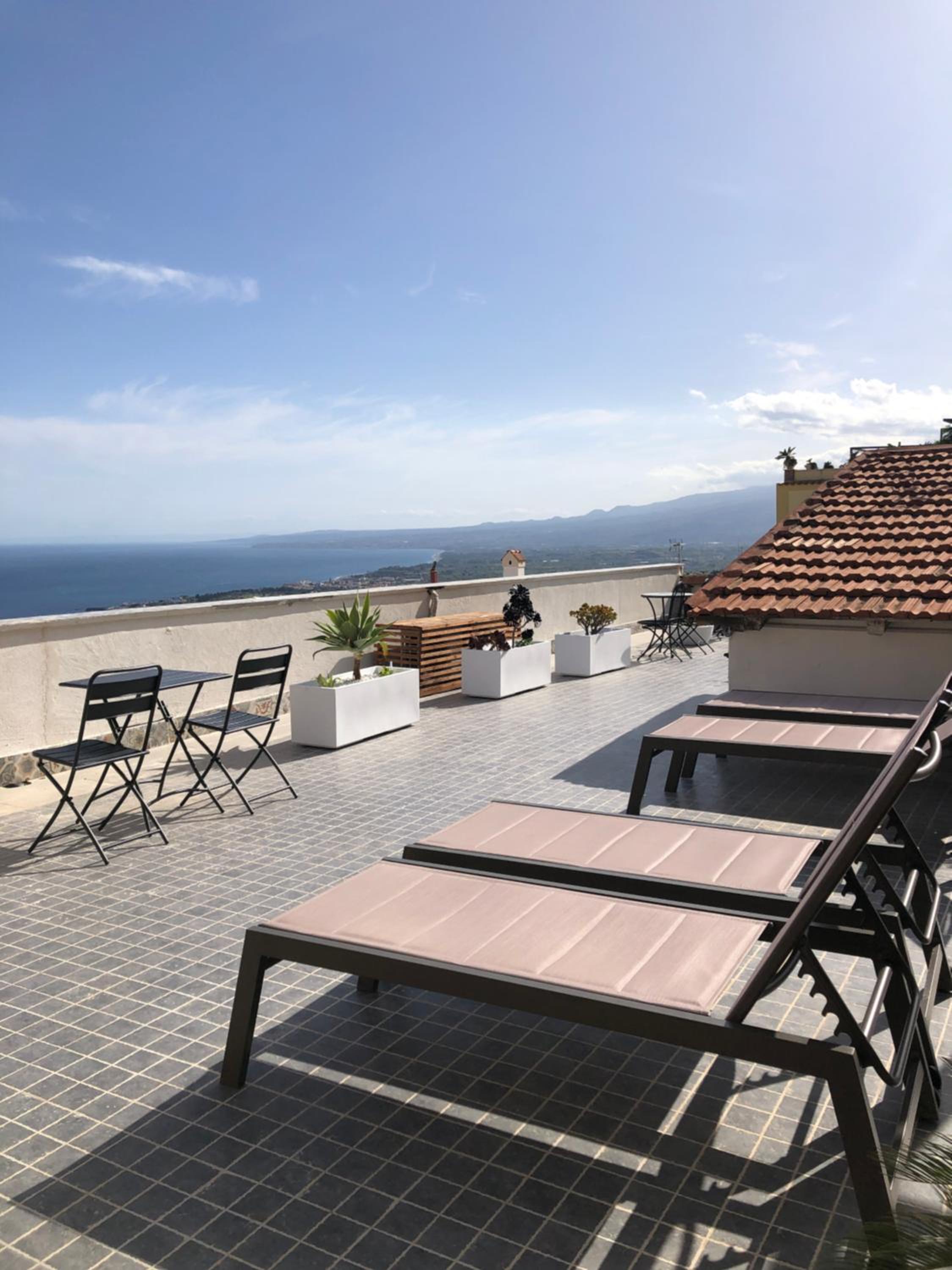 Taormina Center Private Apartments By Fragranza Di Sicilia