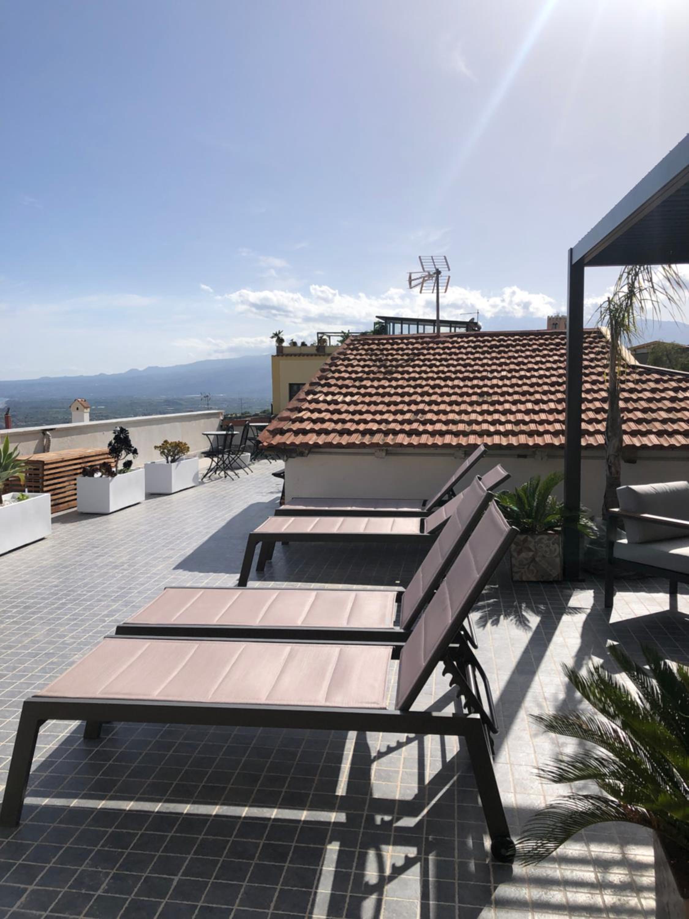 Taormina Center Private Apartments By Fragranza Di Sicilia