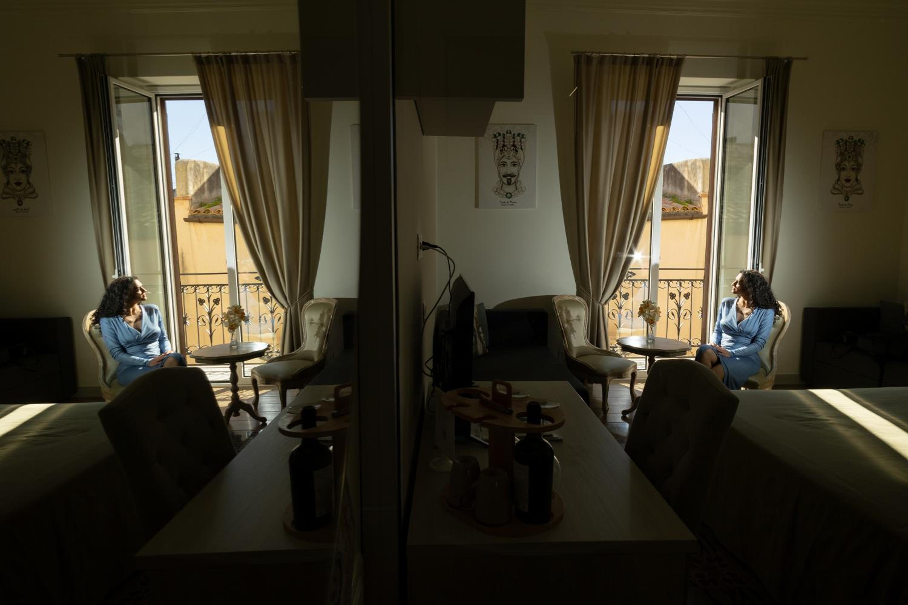 Kèramos Luxury Rooms en Sciacca