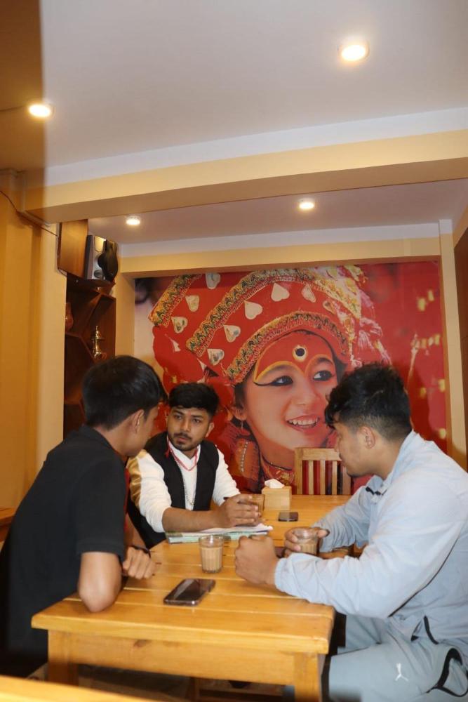 Jhigu Chhen view 2
