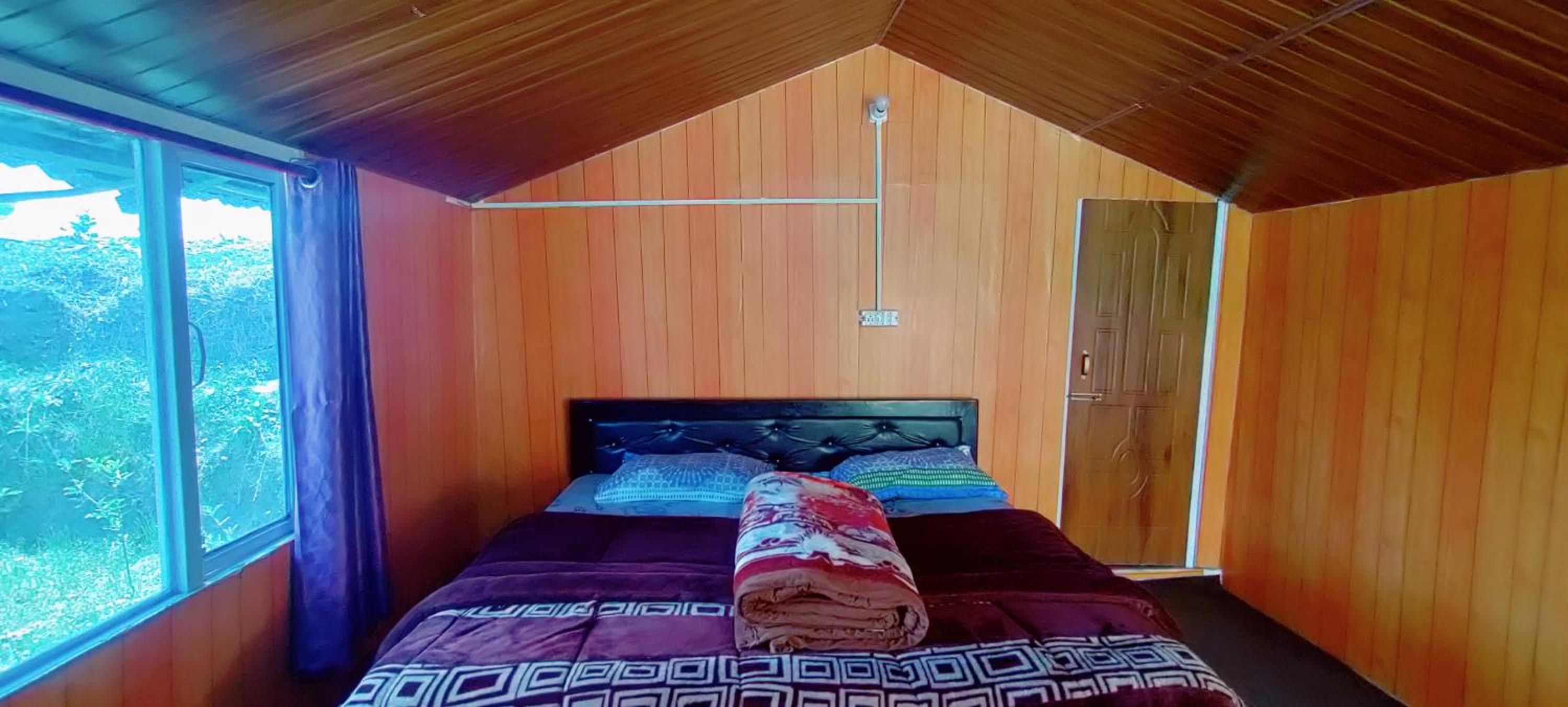 Hotel Himalayan Holidays Resort Kanatal