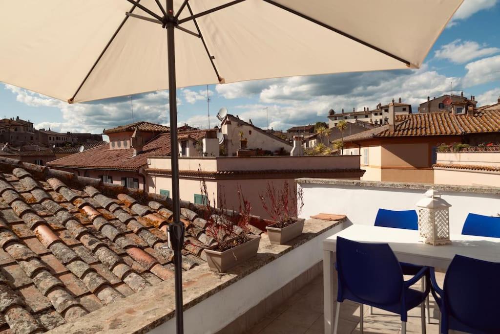 Besalù, appartamento luminoso con terrazza view 5