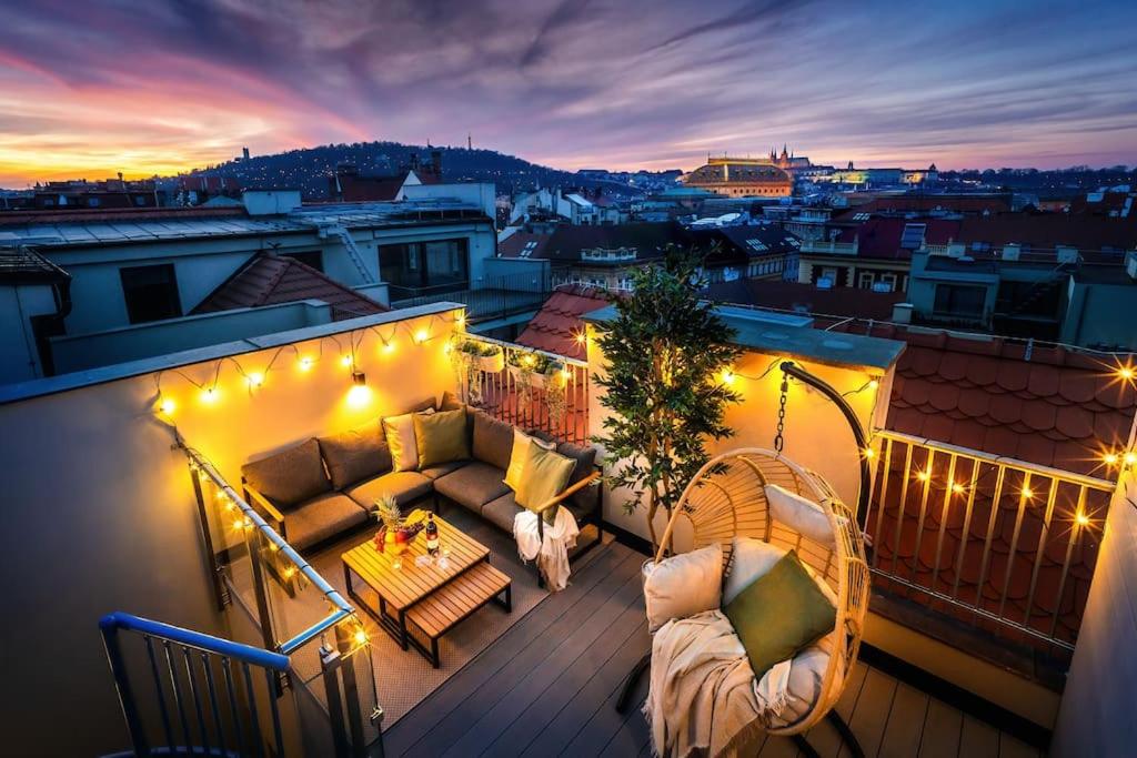 3BR AC Heaven of Harmony LUXPenthouse Theater view