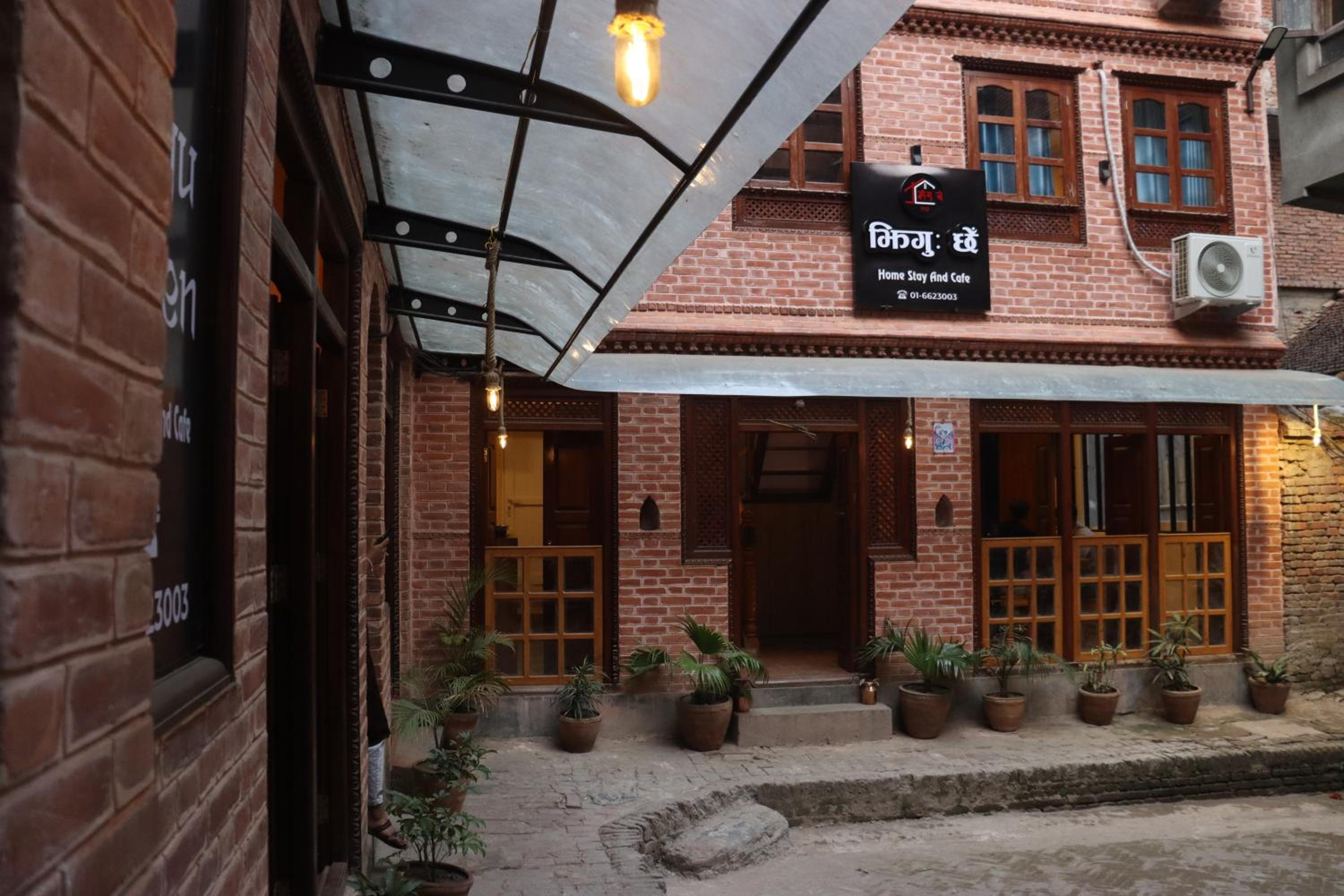 Jhigu Chhen view 5