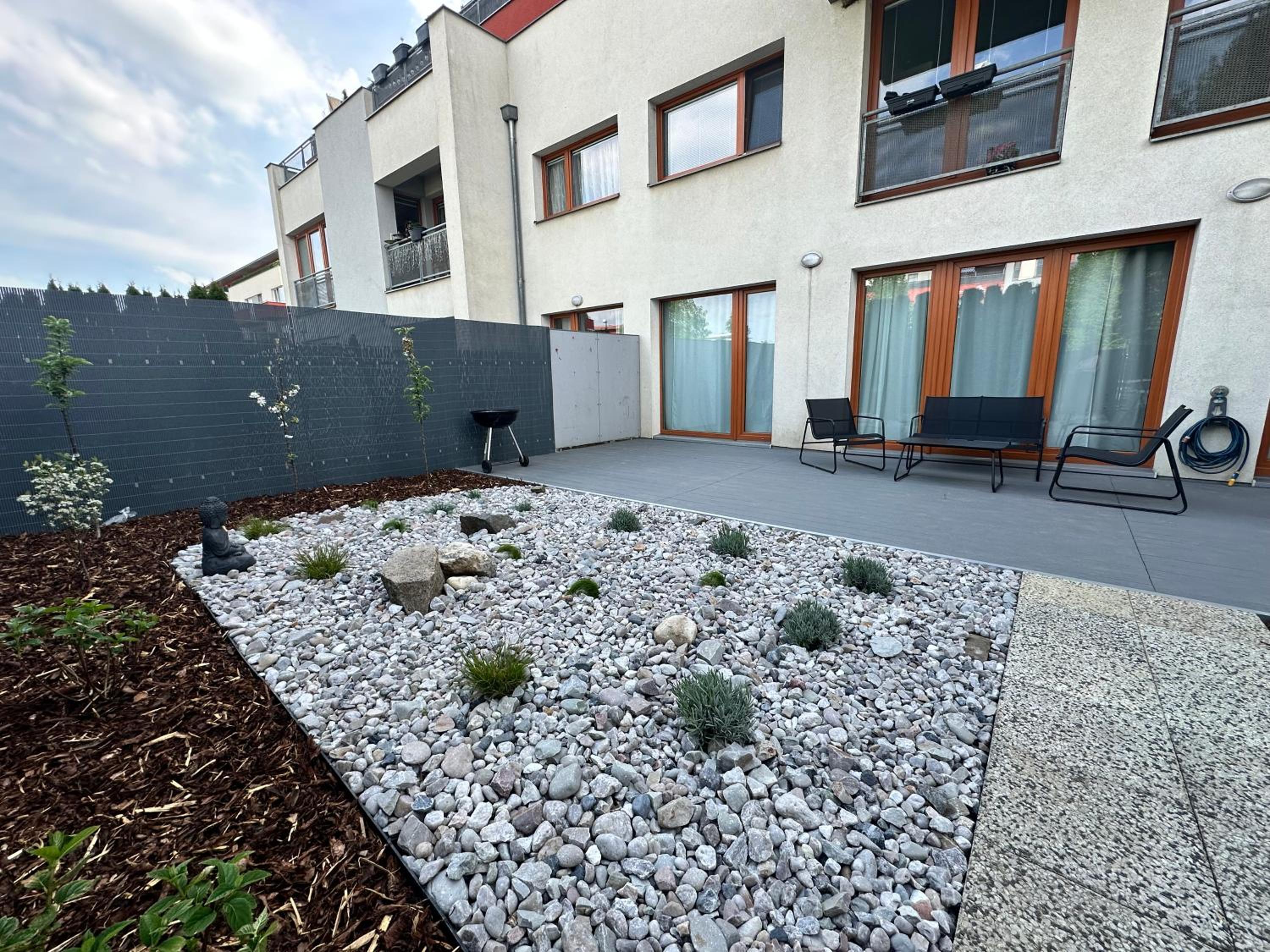 IOS Garden